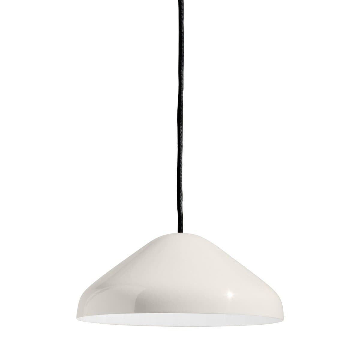 파오 펜던트 230 크림 화이트 플랫샷