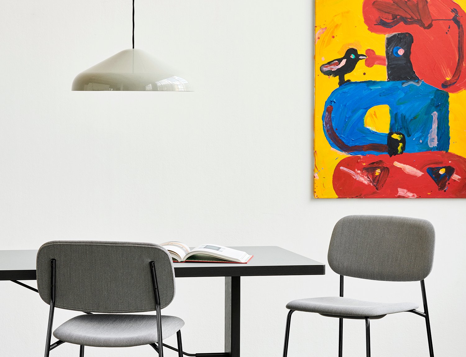 파오 펜던트 470 쿨 그레이 라이프스타일 이미지 7