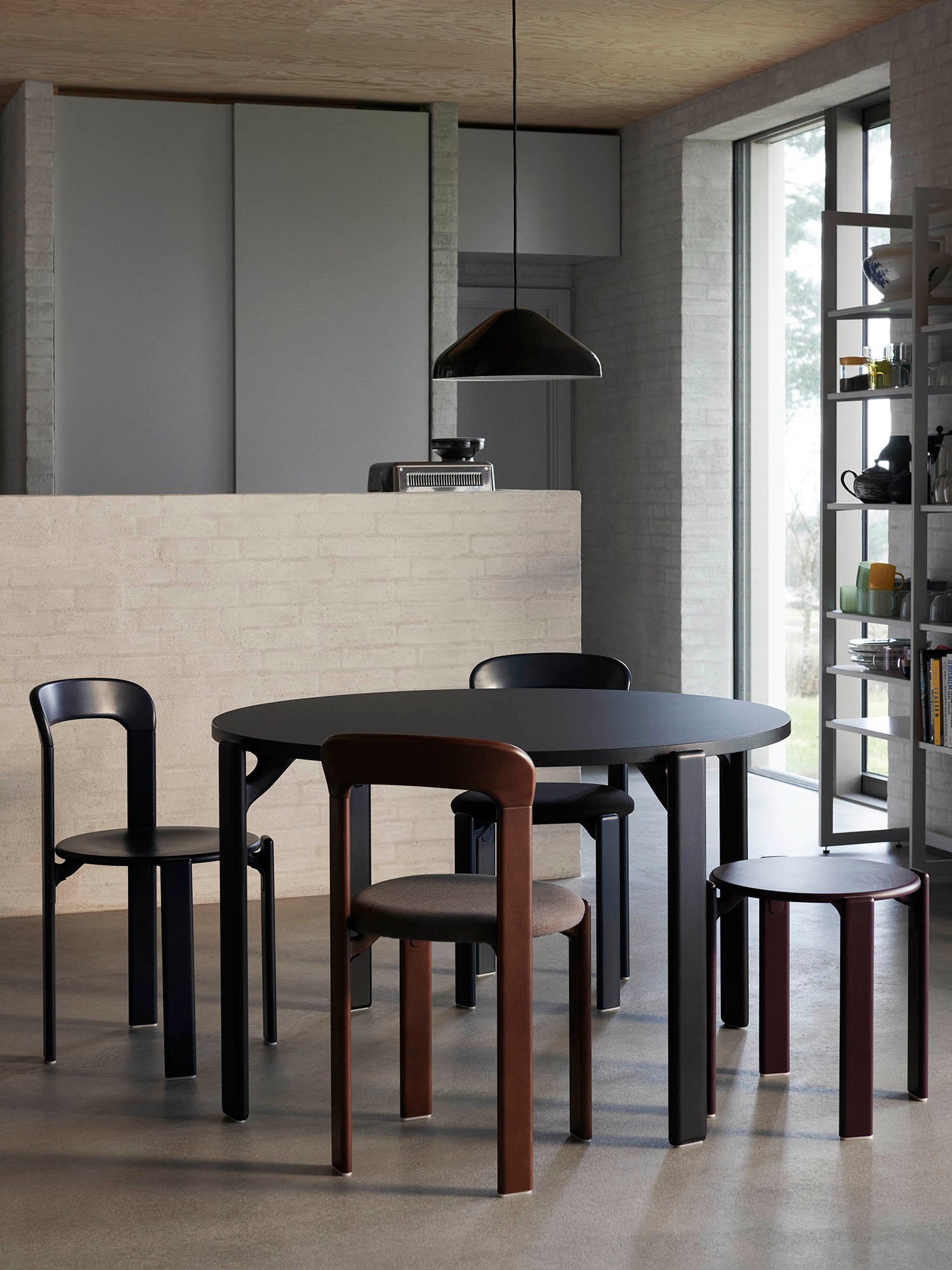 파오 펜던트 470 쿨 그레이 라이프스타일 이미지 2