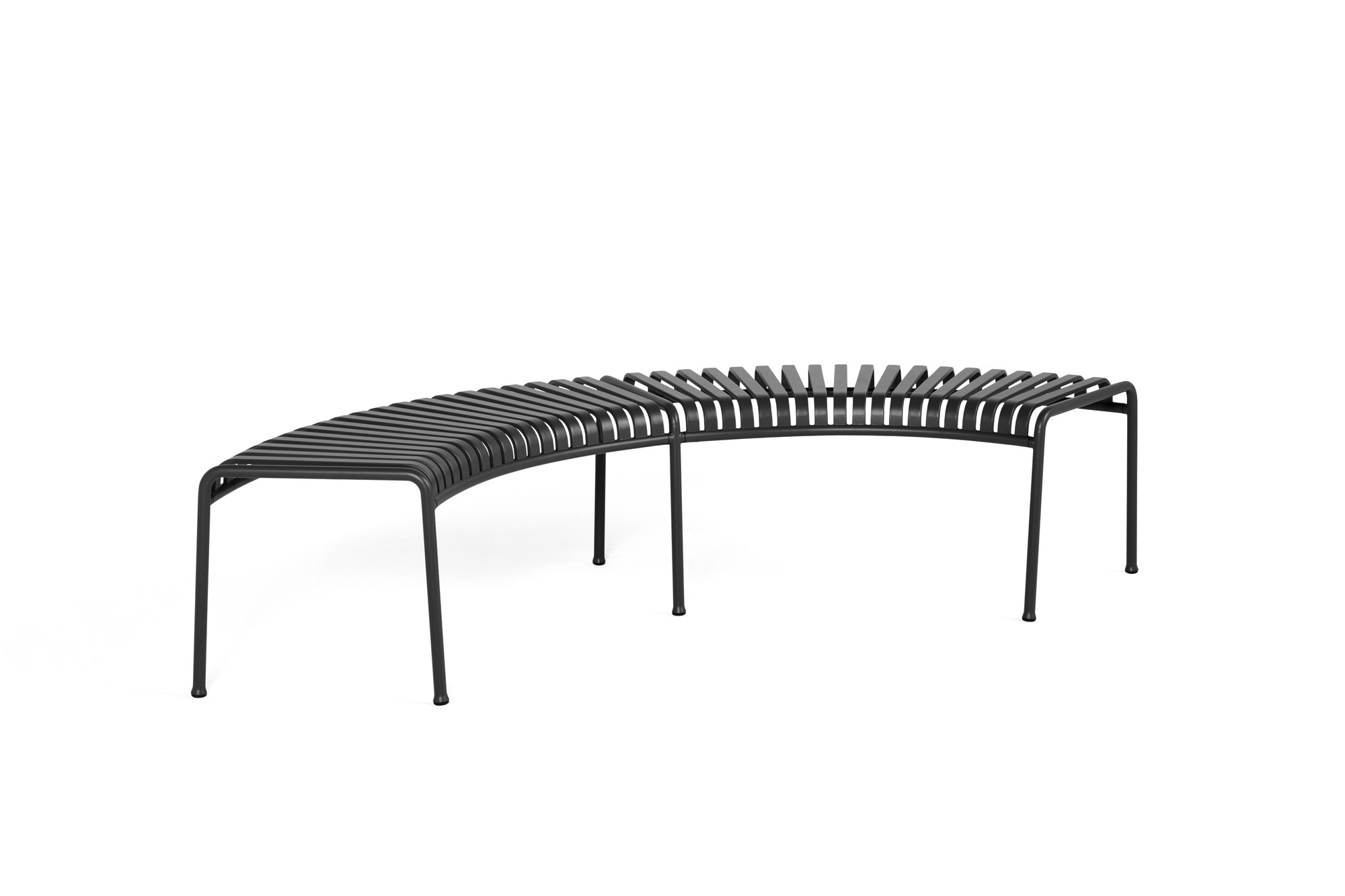 팔리사드 파크 벤치 앤트러사이트 상품 이미지 1