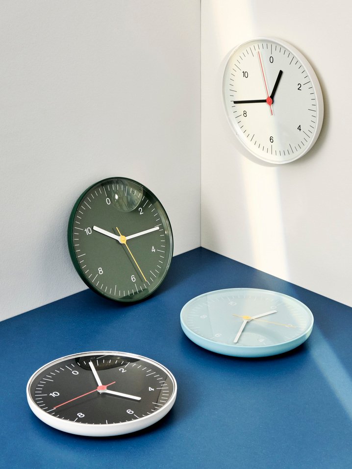 월 클락 그린 라이프스타일 이미지 2