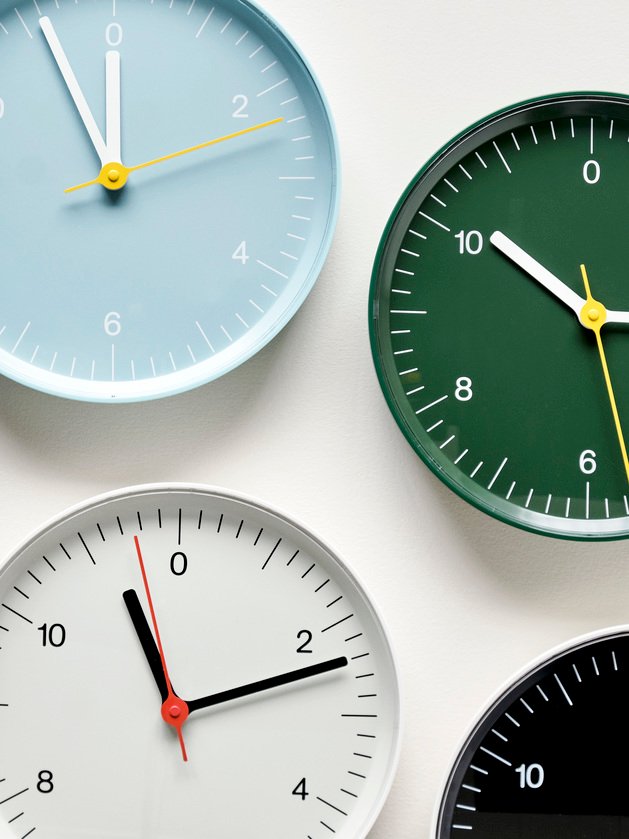 월 클락 그린 라이프스타일 이미지 3