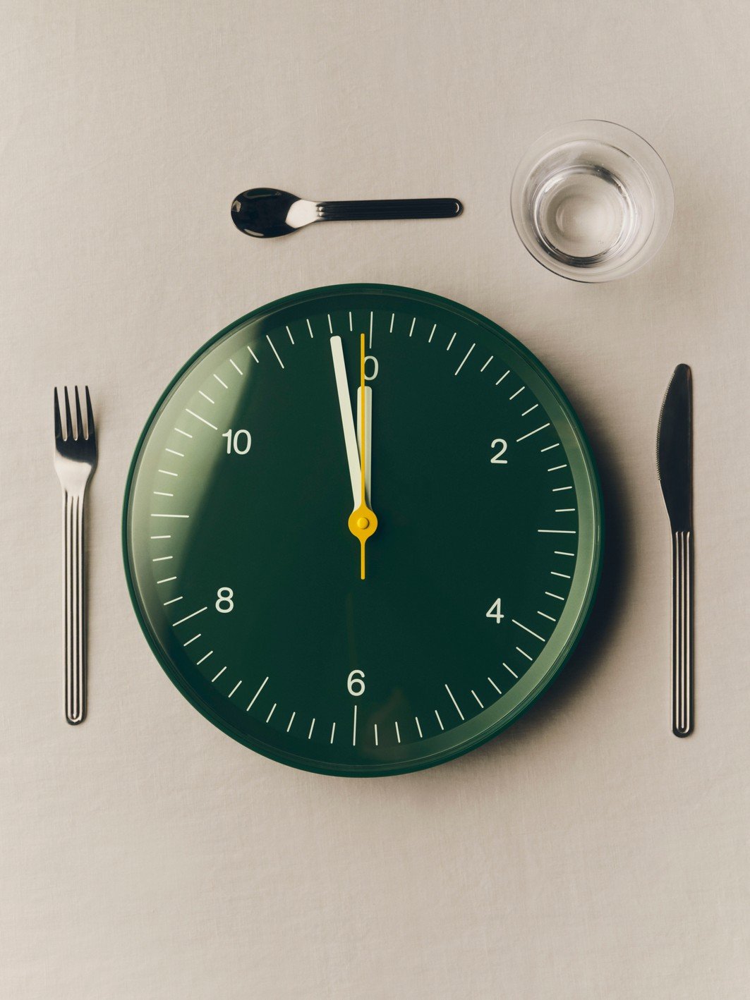 월 클락 그린 라이프스타일 이미지 1