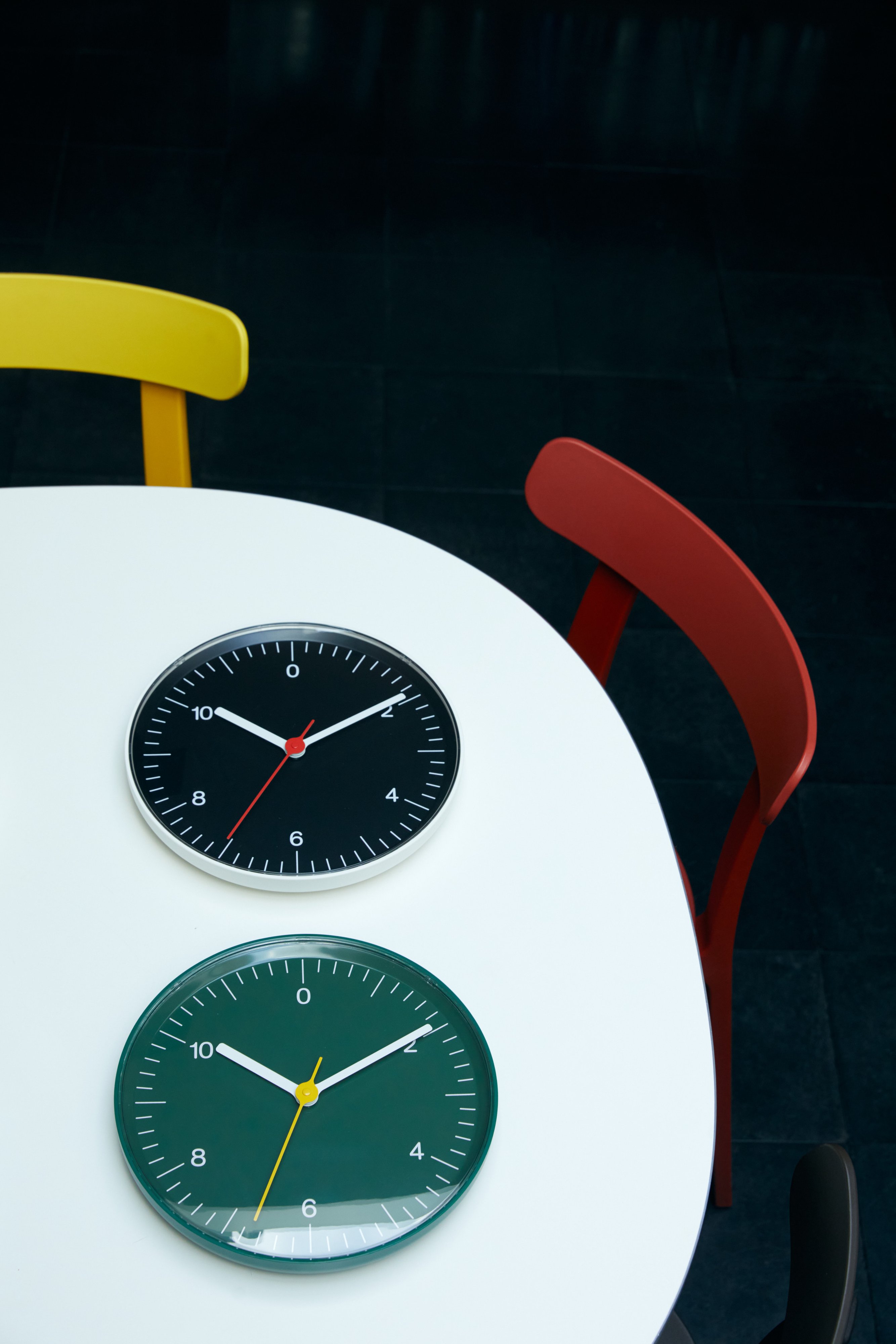 월 클락 그린 라이프스타일 이미지 10