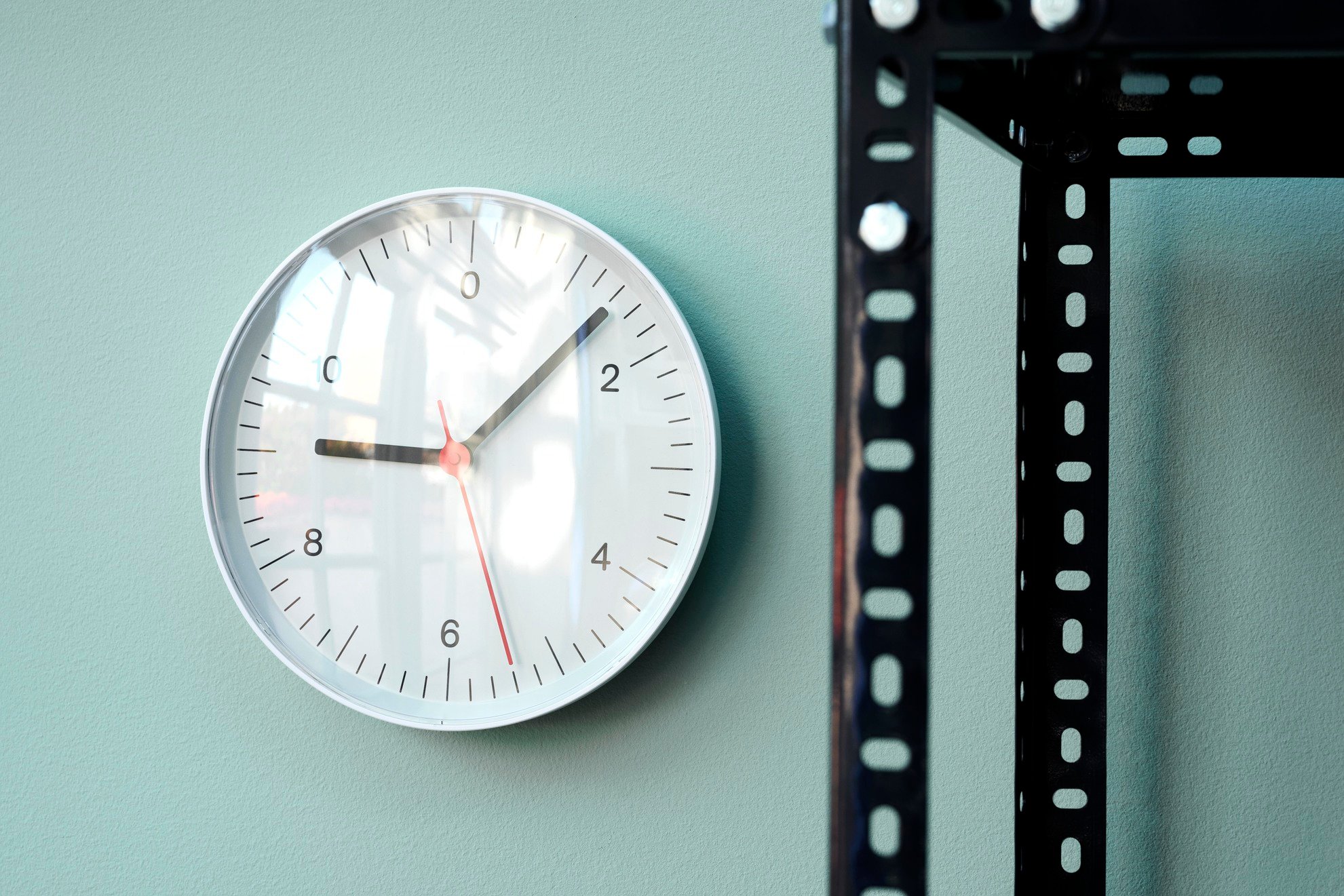 월 클락 그린 라이프스타일 이미지 9