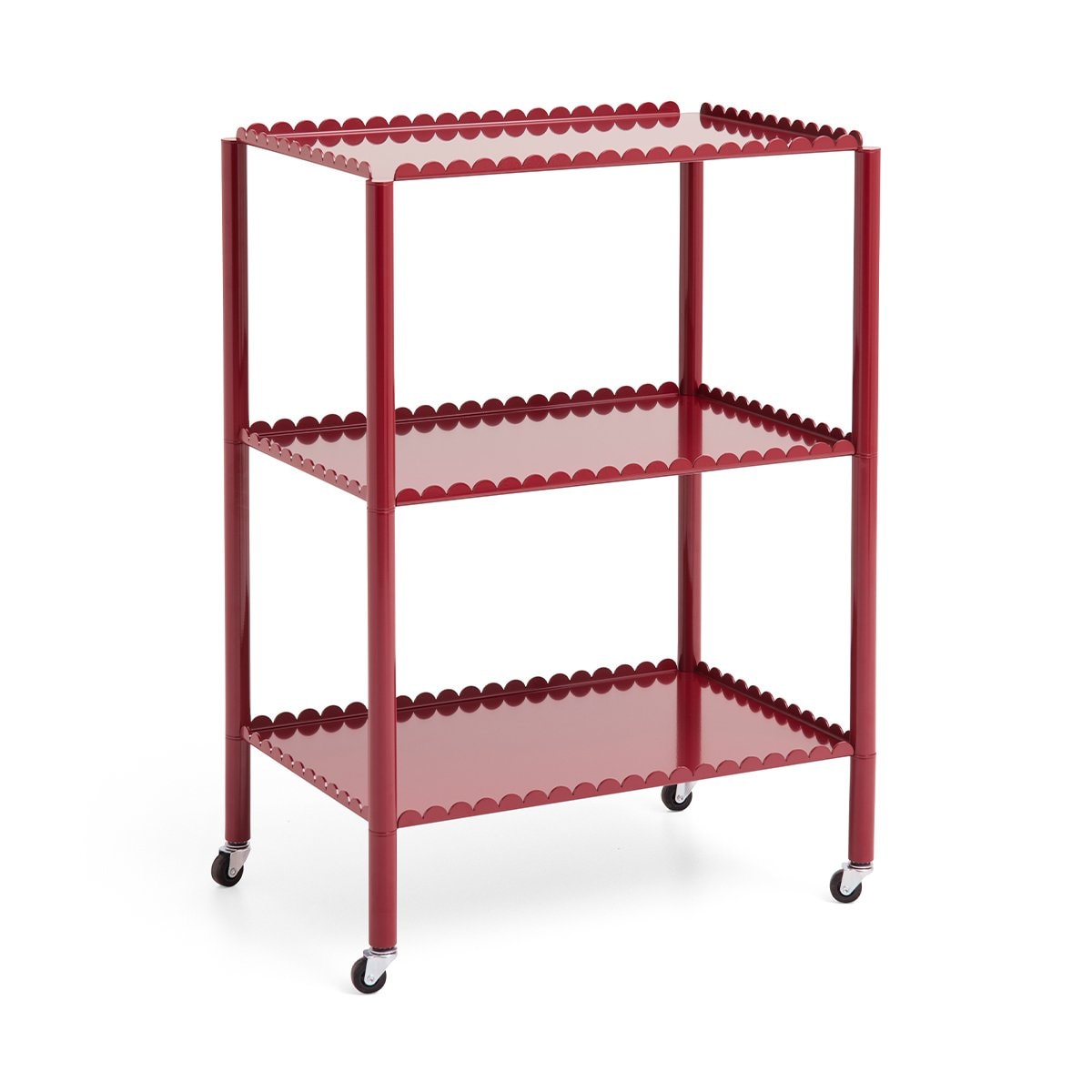 하이 앤번 레드