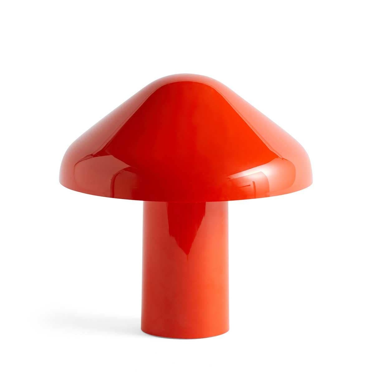 파오 포터블 램프 레드 플랫샷