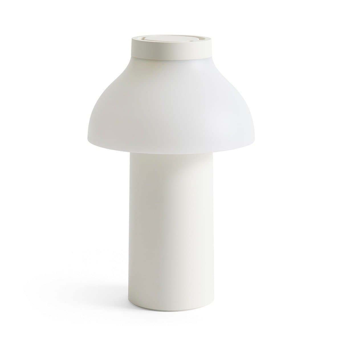 PC 포터블 크림 화이트 플랫샷