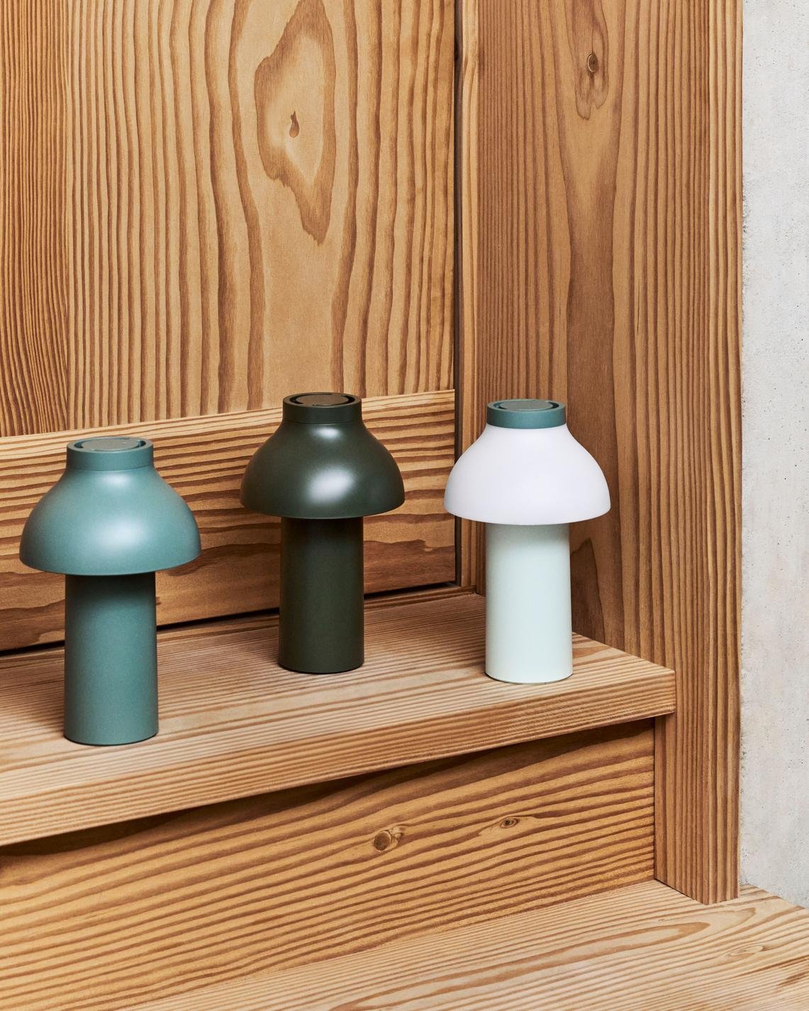 PC 포터블 아주르 블루 라이프스타일 이미지 8