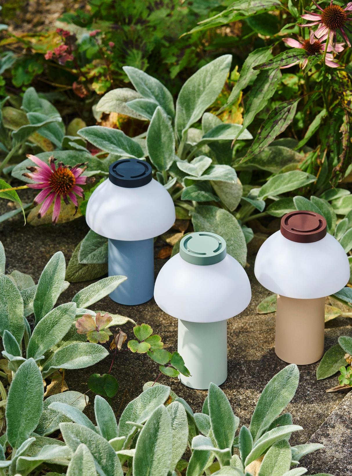 PC 포터블 아주르 블루 라이프스타일 이미지 10