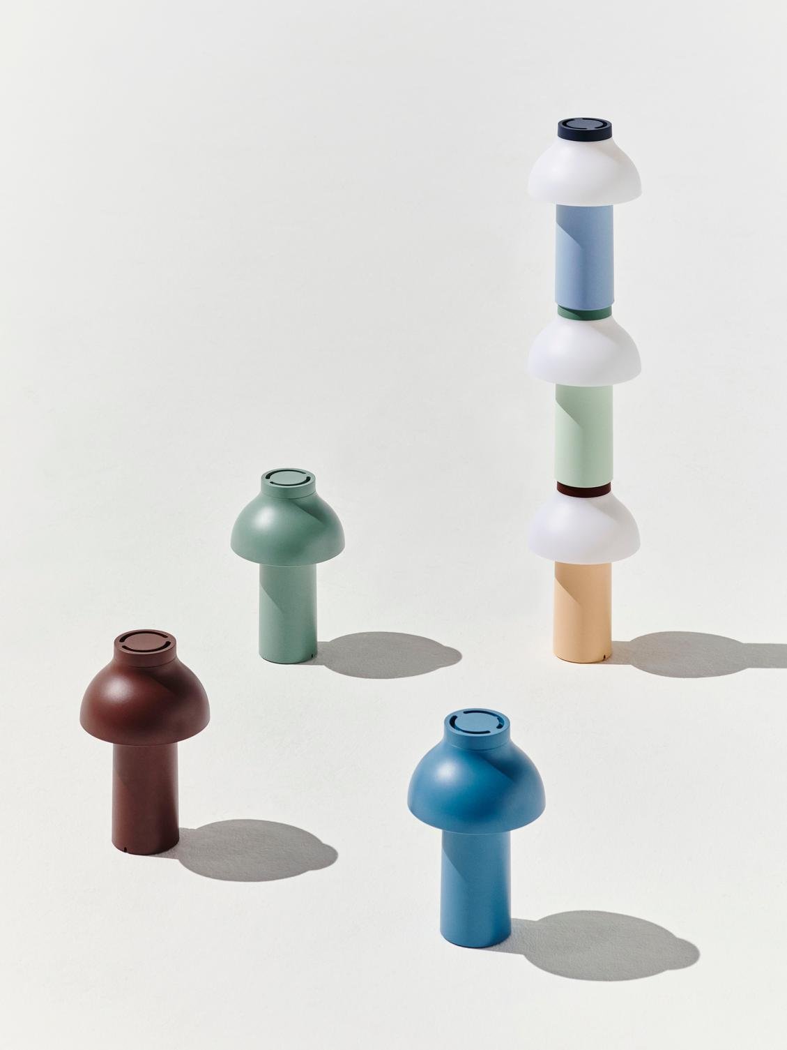 PC 포터블 아주르 블루 라이프스타일 이미지 11