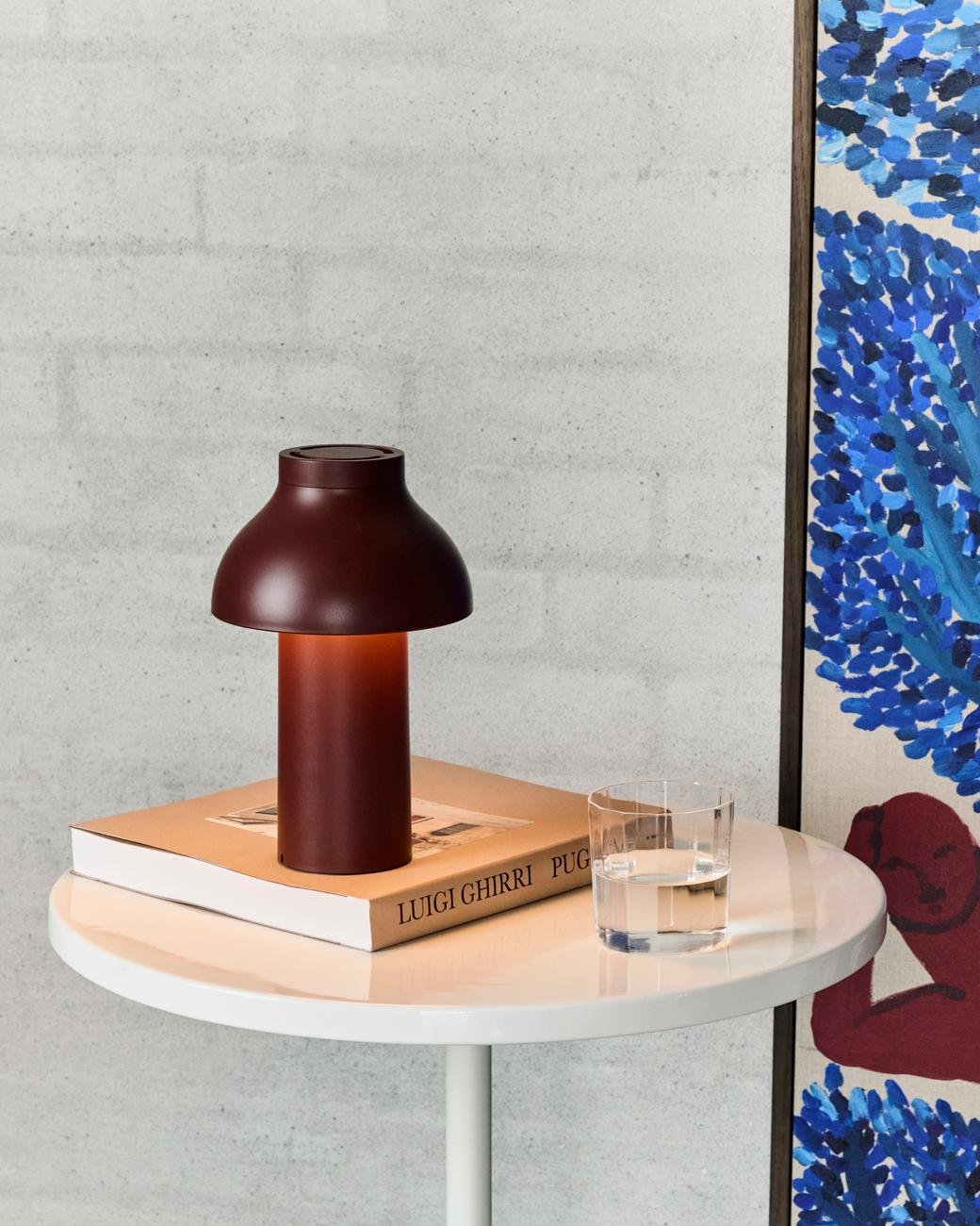 PC 포터블 아주르 블루 라이프스타일 이미지 12