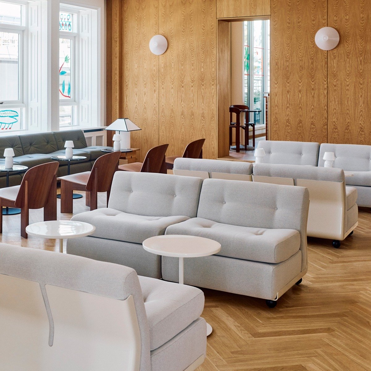 아만타 소파 Fabric Group 1