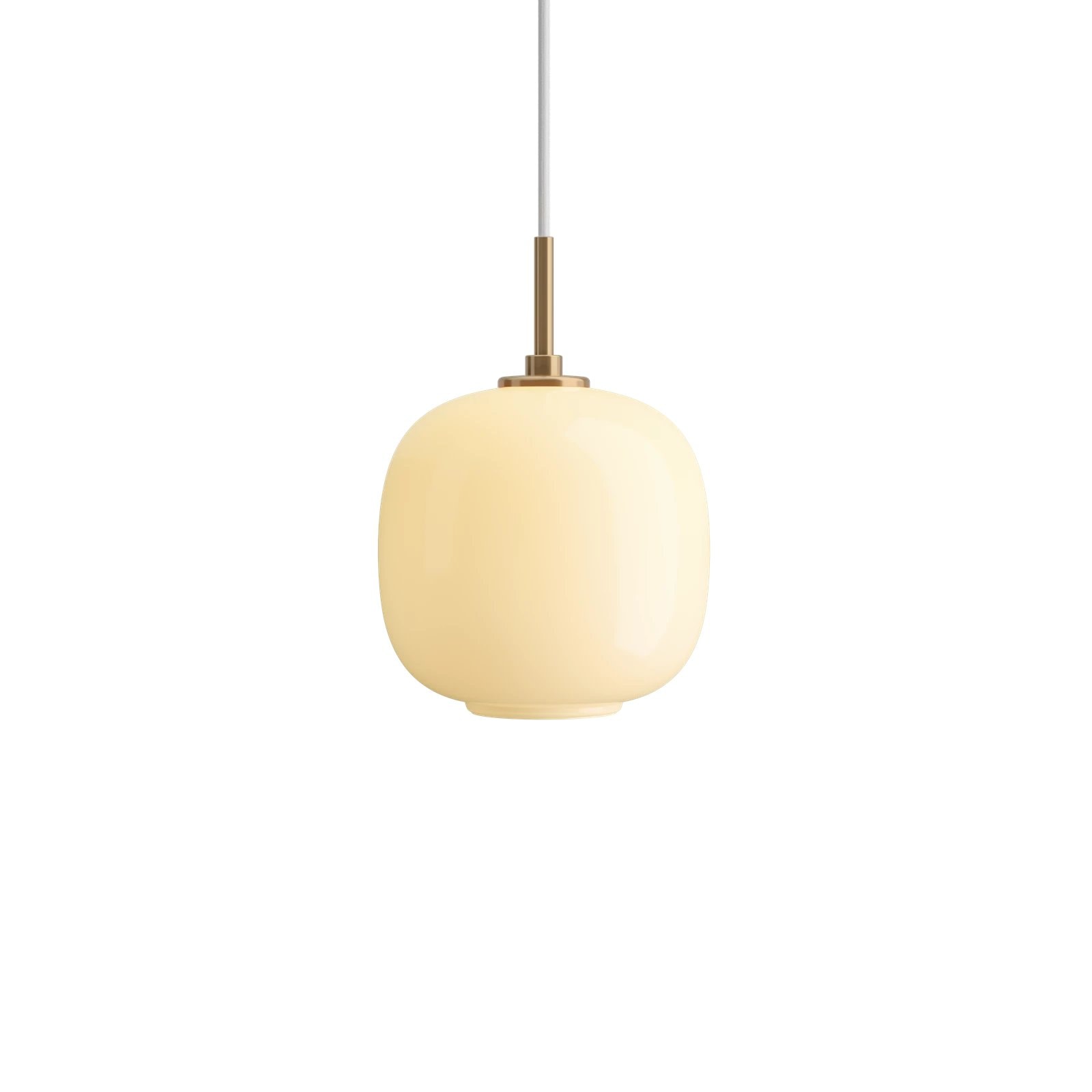VL45 175 펜던트 화이트 오팔 VARIANTS 페일 옐로우 이미지