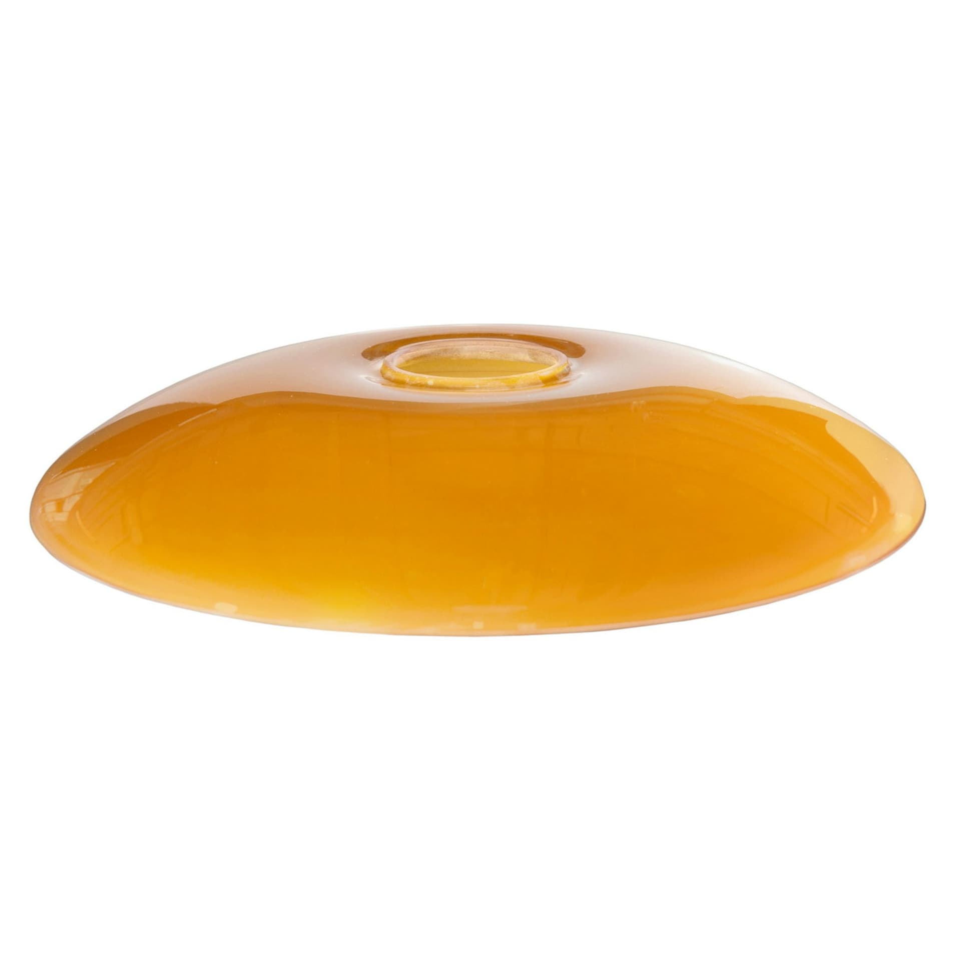 PH 2/1 TOP SHADE, AMBER GLASS 플랫샷