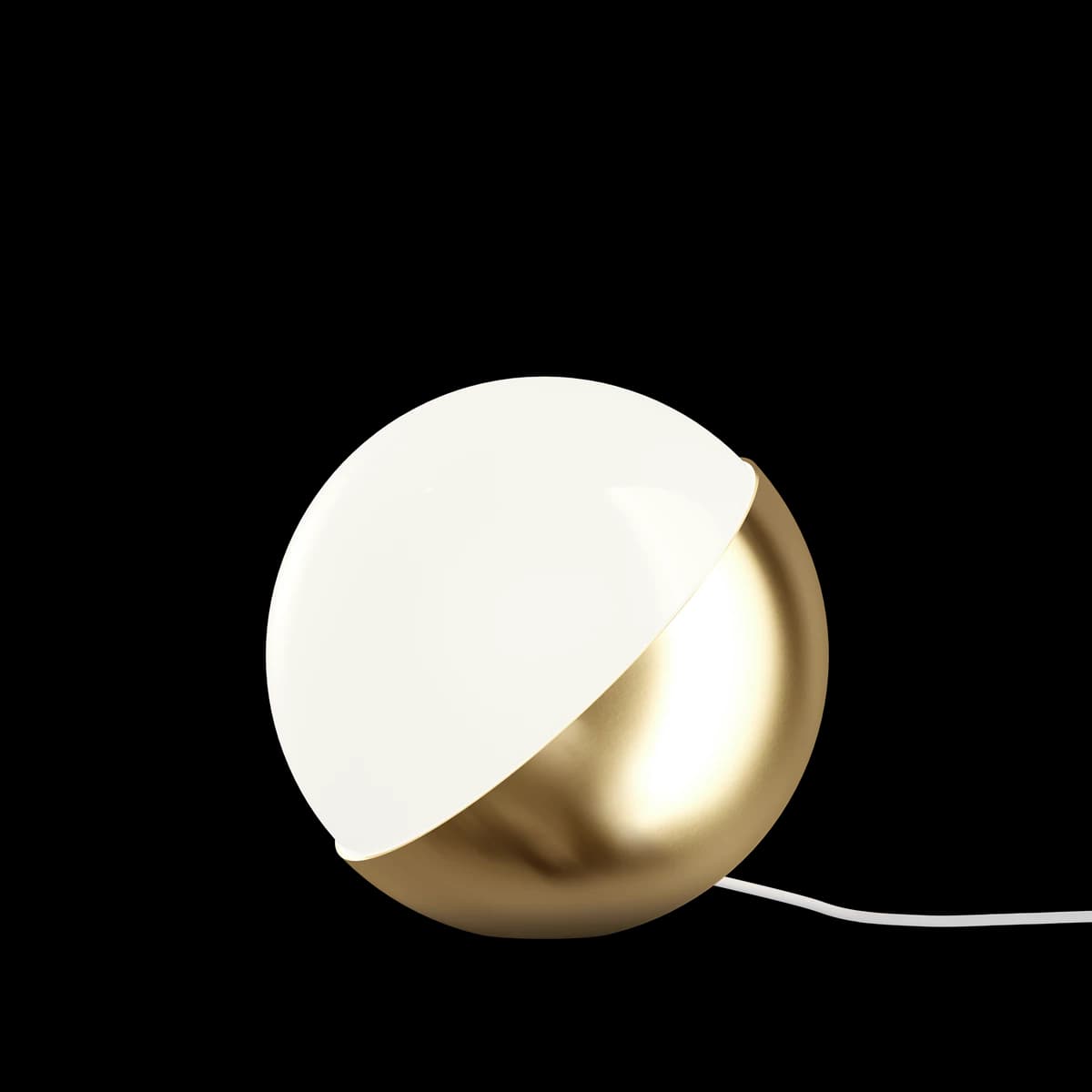 VL 스튜디오 250 테이블 브라스 플랫샷