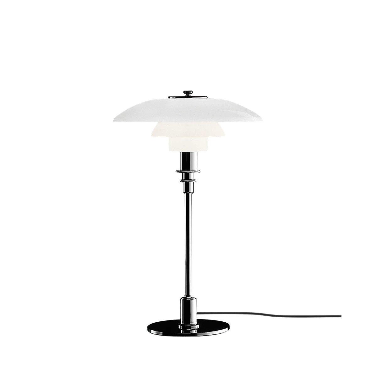 PH 3/2 테이블 크롬