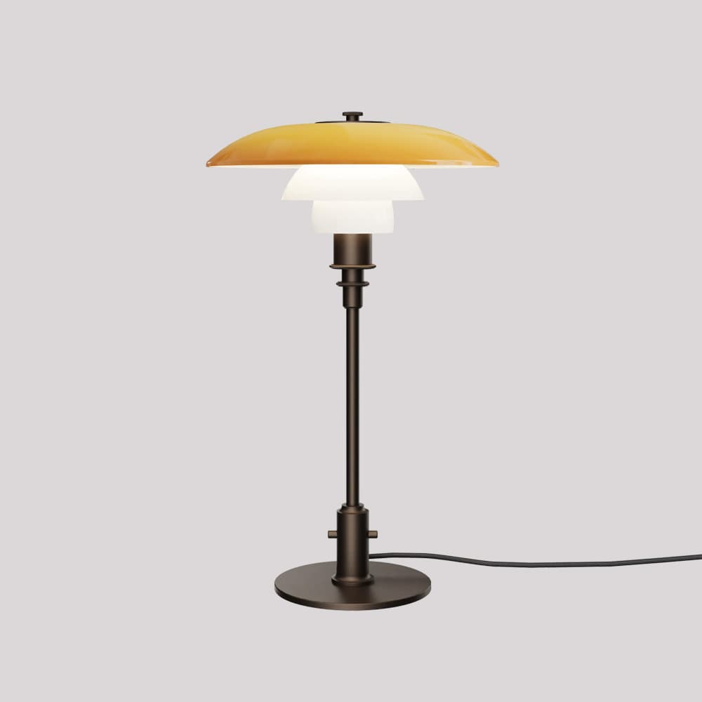 PH 3/2 테이블 Centenary Edition 플랫샷