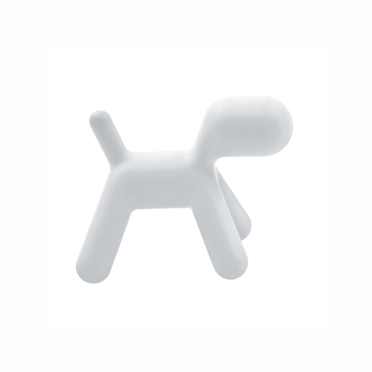 마지스 퍼피 화이트 스몰