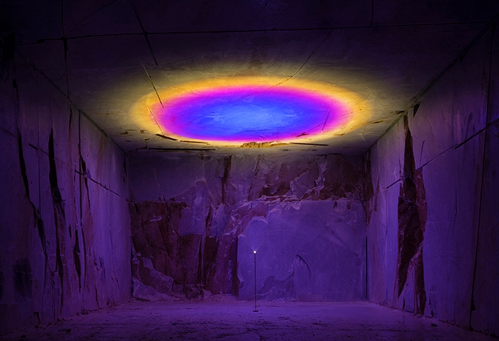 헤일로 업 테이블 320 선셋 레드 라이프스타일 이미지 6