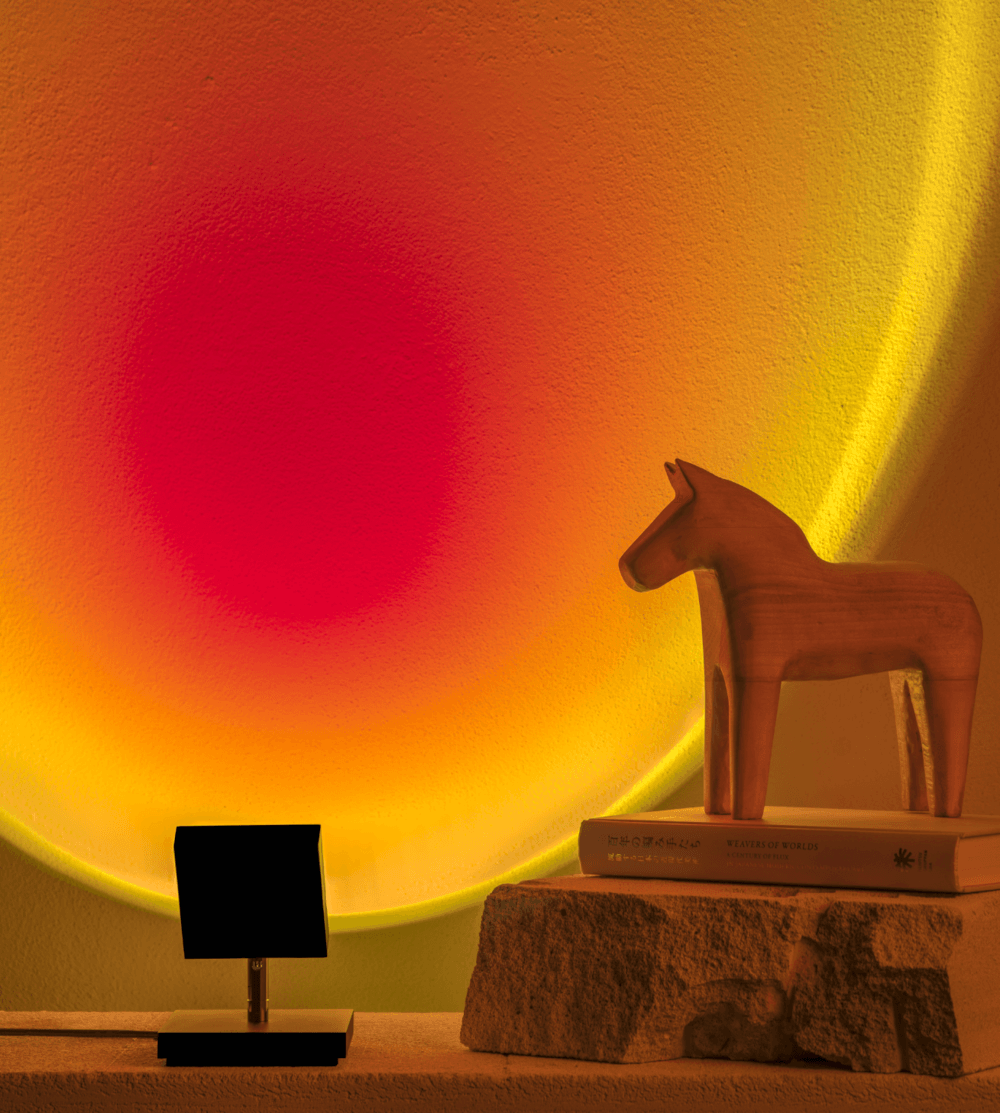 헤일로 미니 딥 블루 라이프스타일 이미지 5