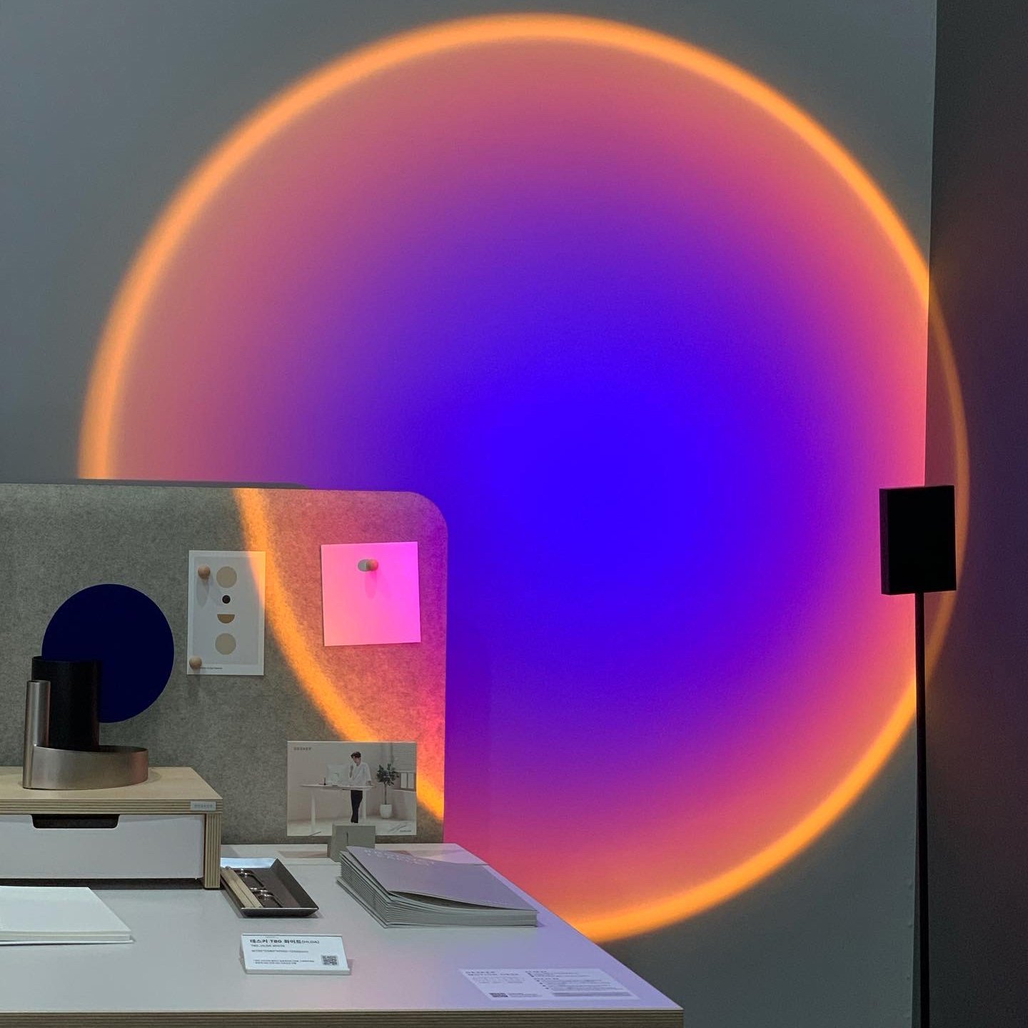 만달라키 헤일로 에보 플로어