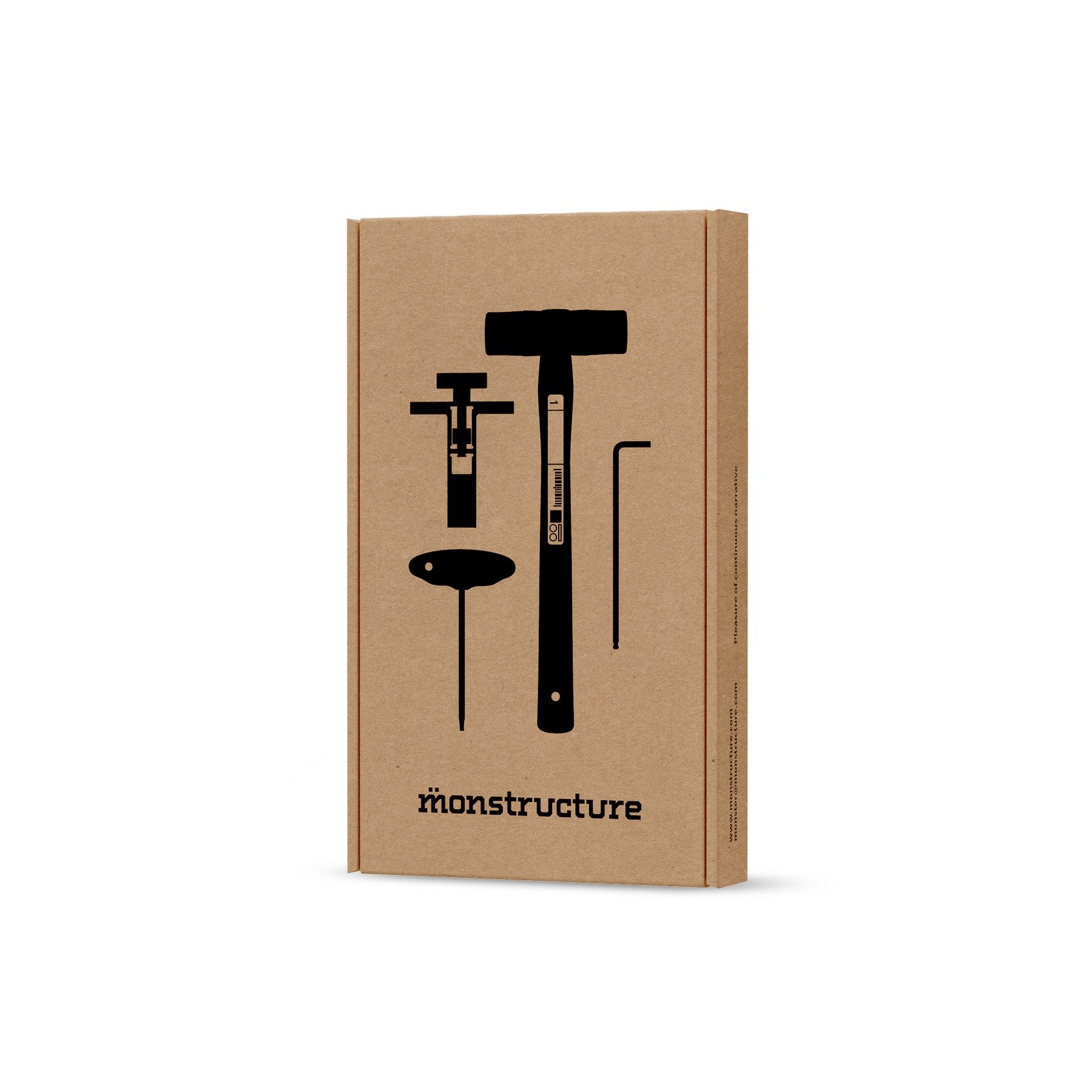 몬스트럭쳐 모듈러시스템 툴박스 - TB01