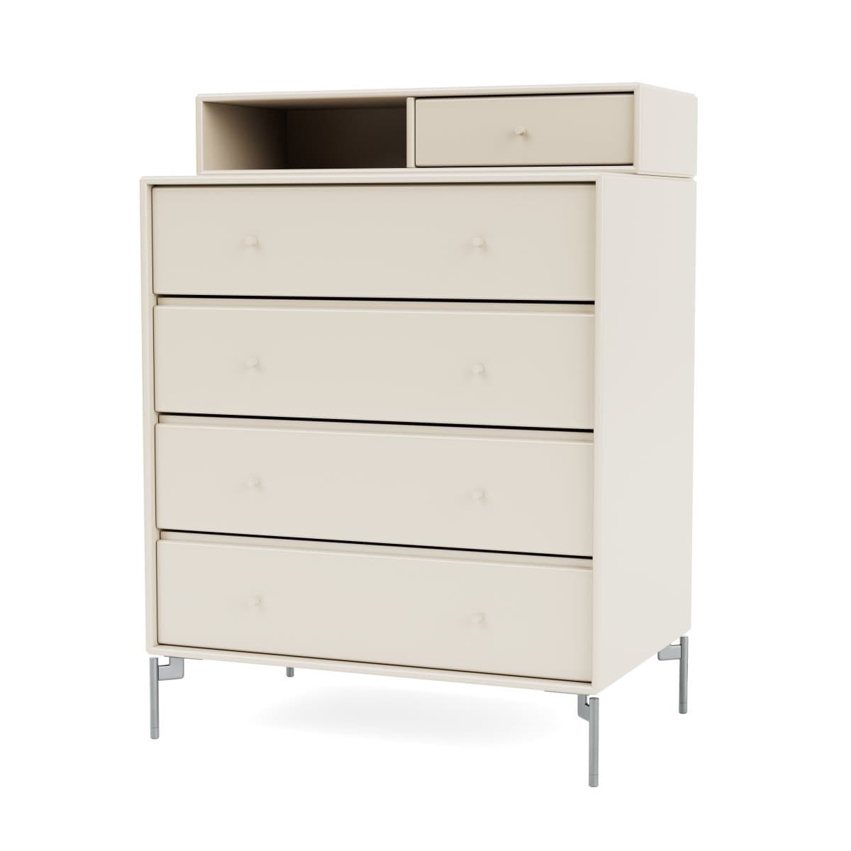 셀렉션 킵 크롬 레그 플랫샷