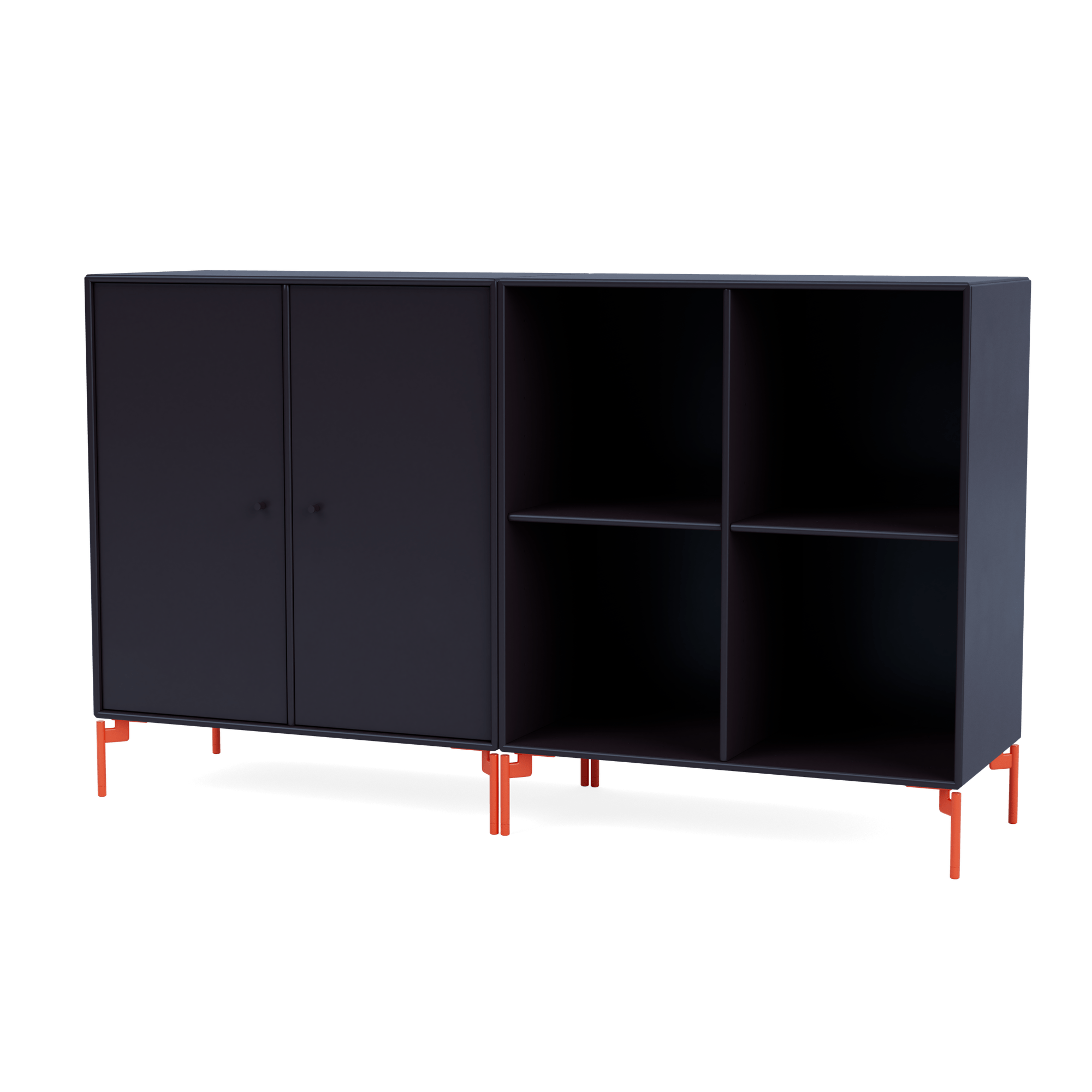 셀렉션 페어 쉐도우-레그 로즈힙 상품 이미지 1