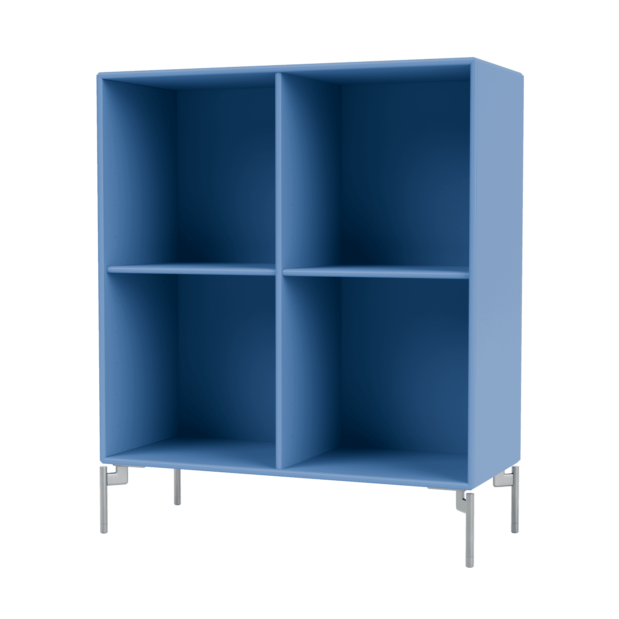 셀렉션 쇼 크롬 레그 플랫샷