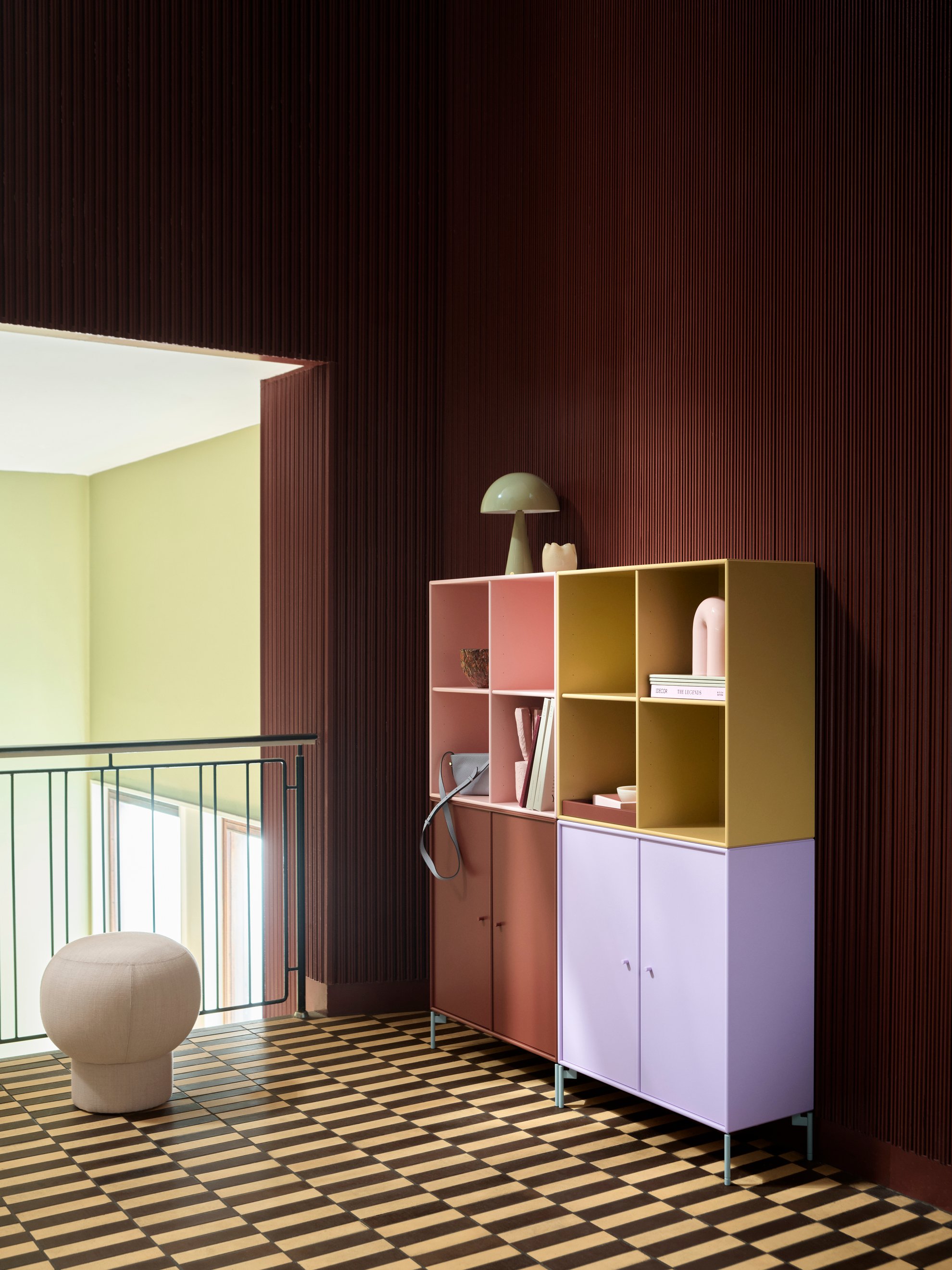 셀렉션 쇼 크롬 레그 라이프스타일 이미지 3