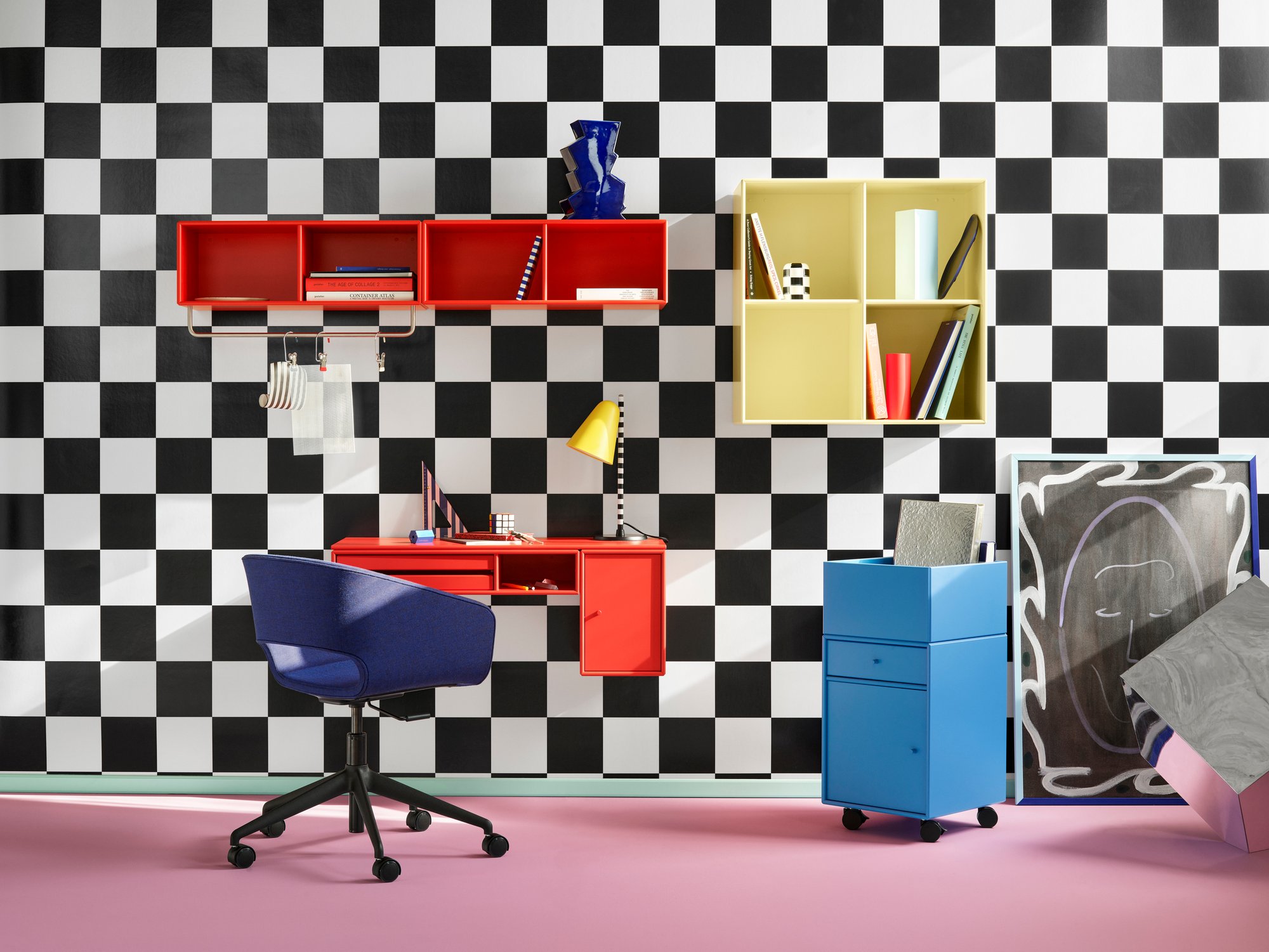 셀렉션 뷰로 워크 데스크 라이프스타일 이미지 6