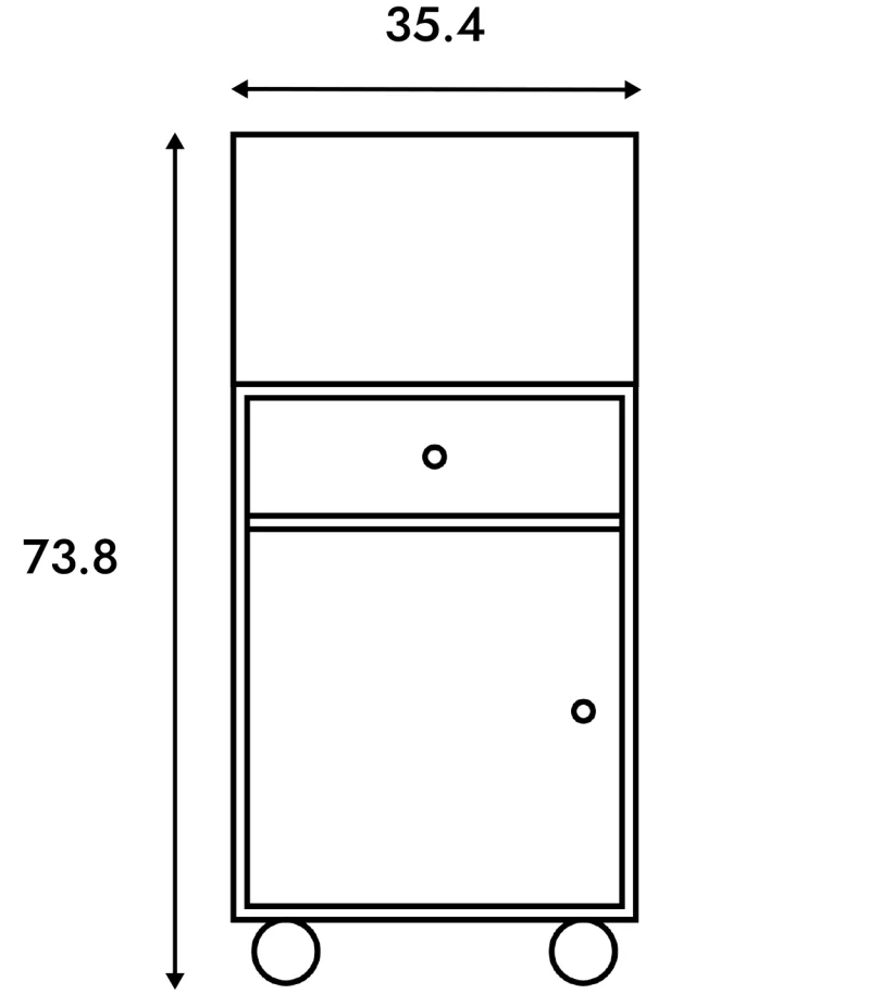 셀렉션 러너 사이즈 가이드 이미지 1