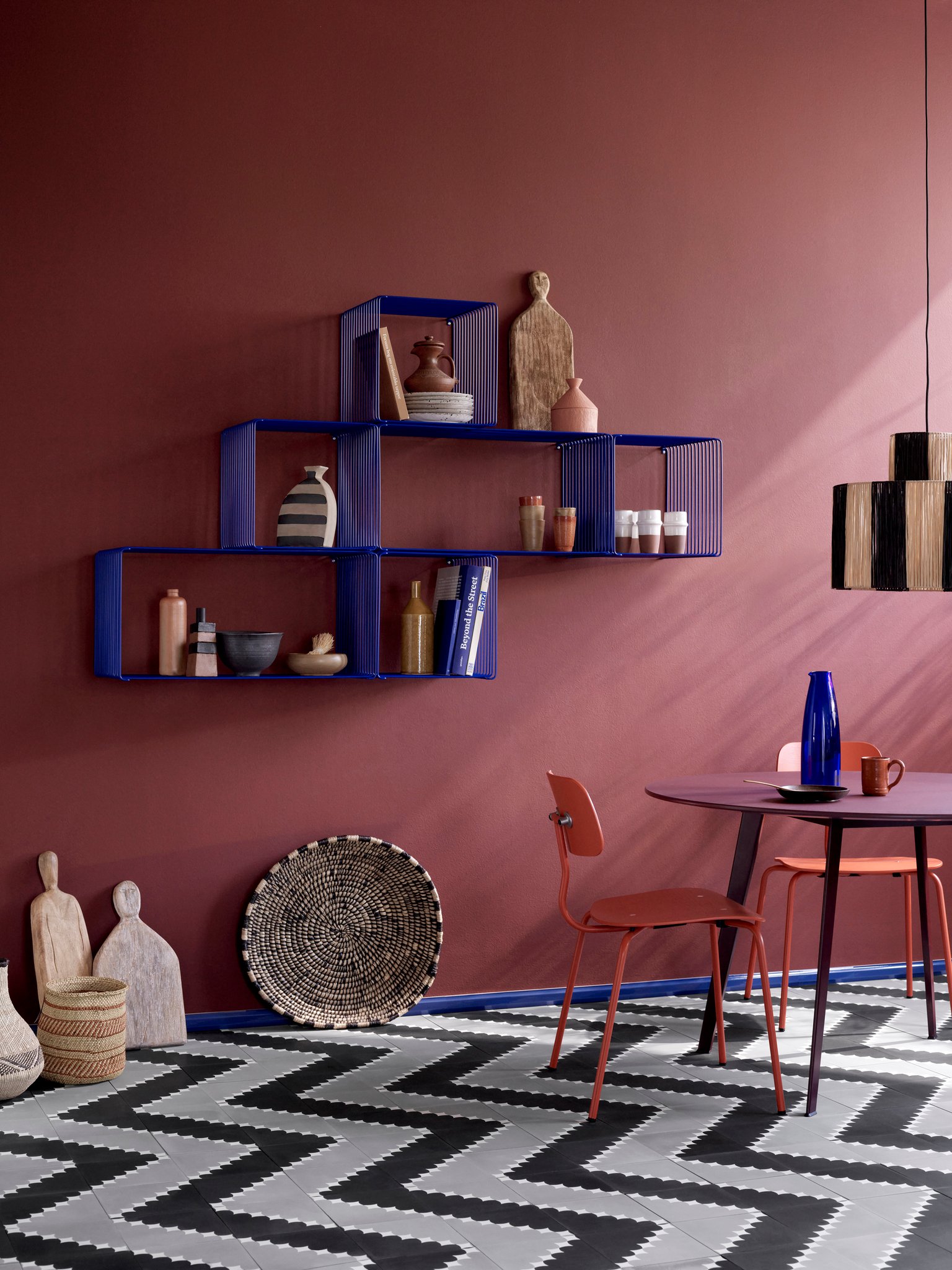 팬톤 와이어 싱글 D18.8 스노우 라이프스타일 이미지 2