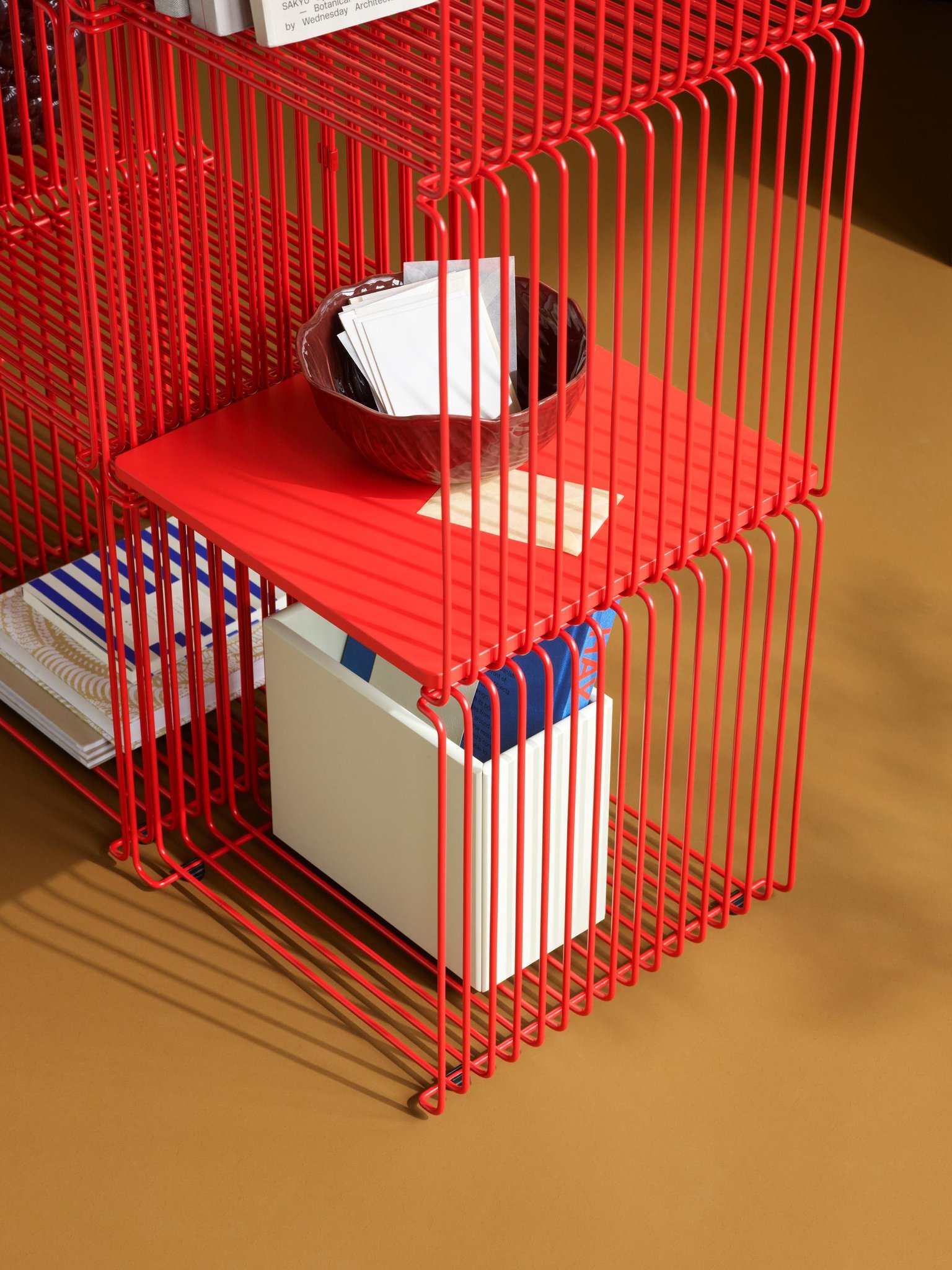 팬톤 와이어 싱글 D18.8 스노우 라이프스타일 이미지 6