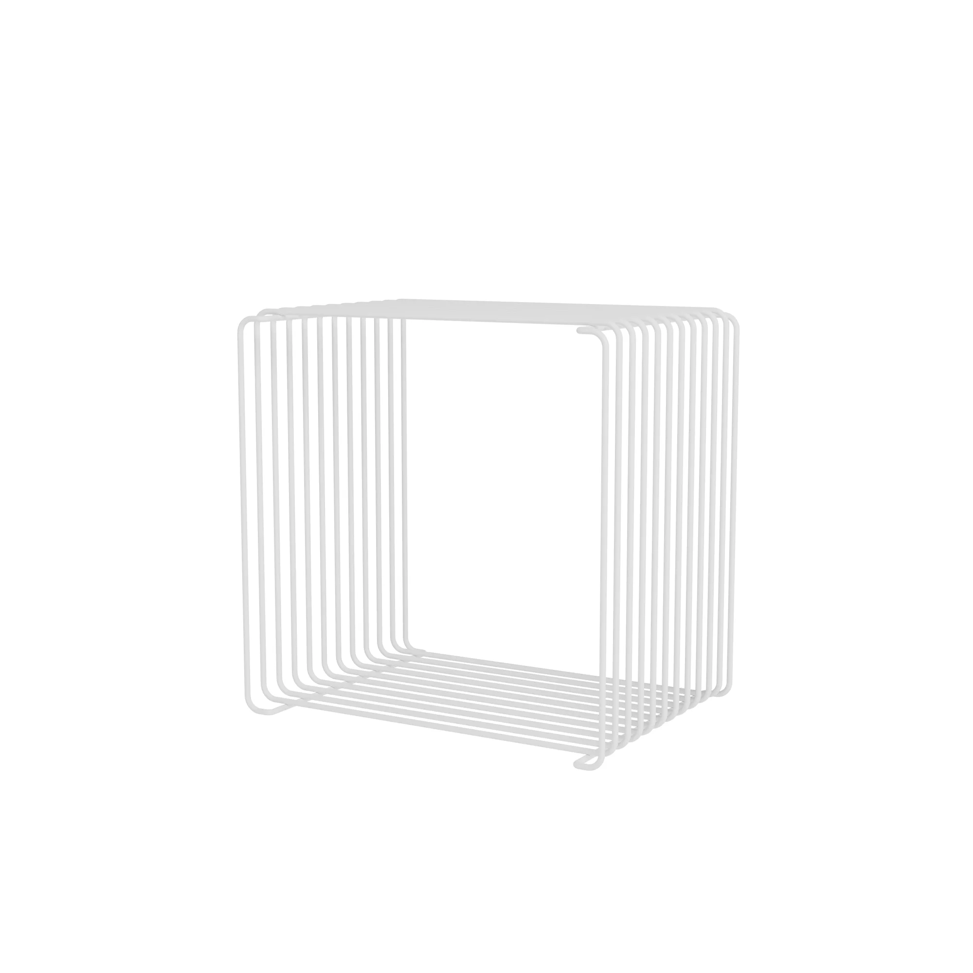 팬톤 와이어 싱글 D25.7 스노우 플랫샷