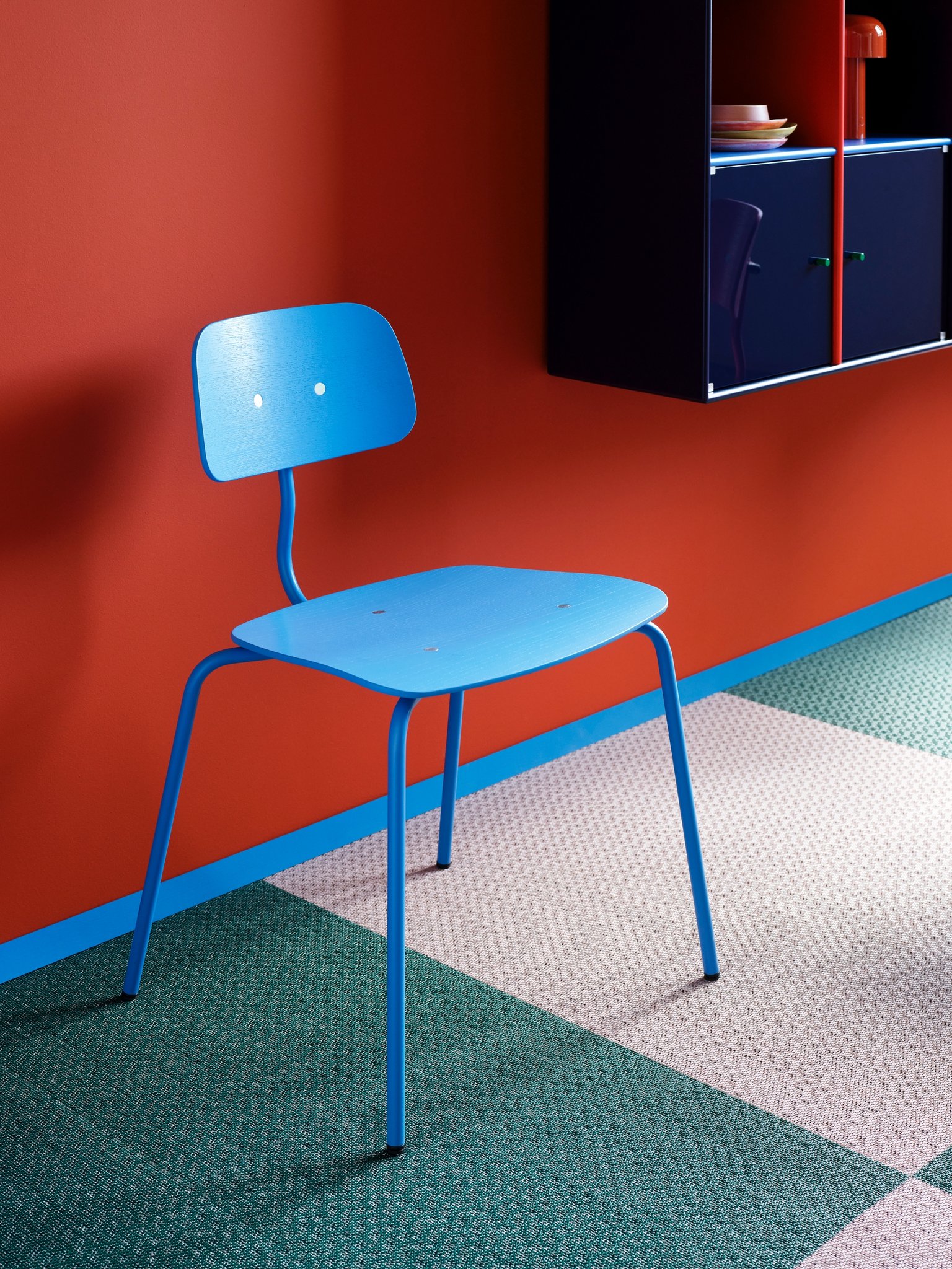 케비 2060 체어 아주르 상품 이미지 1