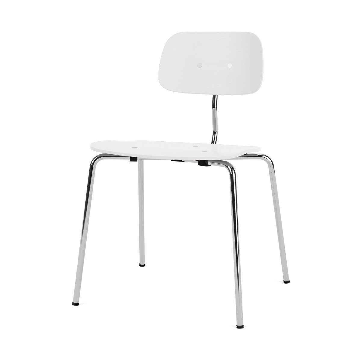 케비 2060 체어 Chrome White 상품 이미지 1