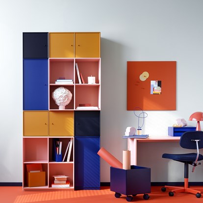 몬테레이 워크데스크 라이프스타일 이미지 1