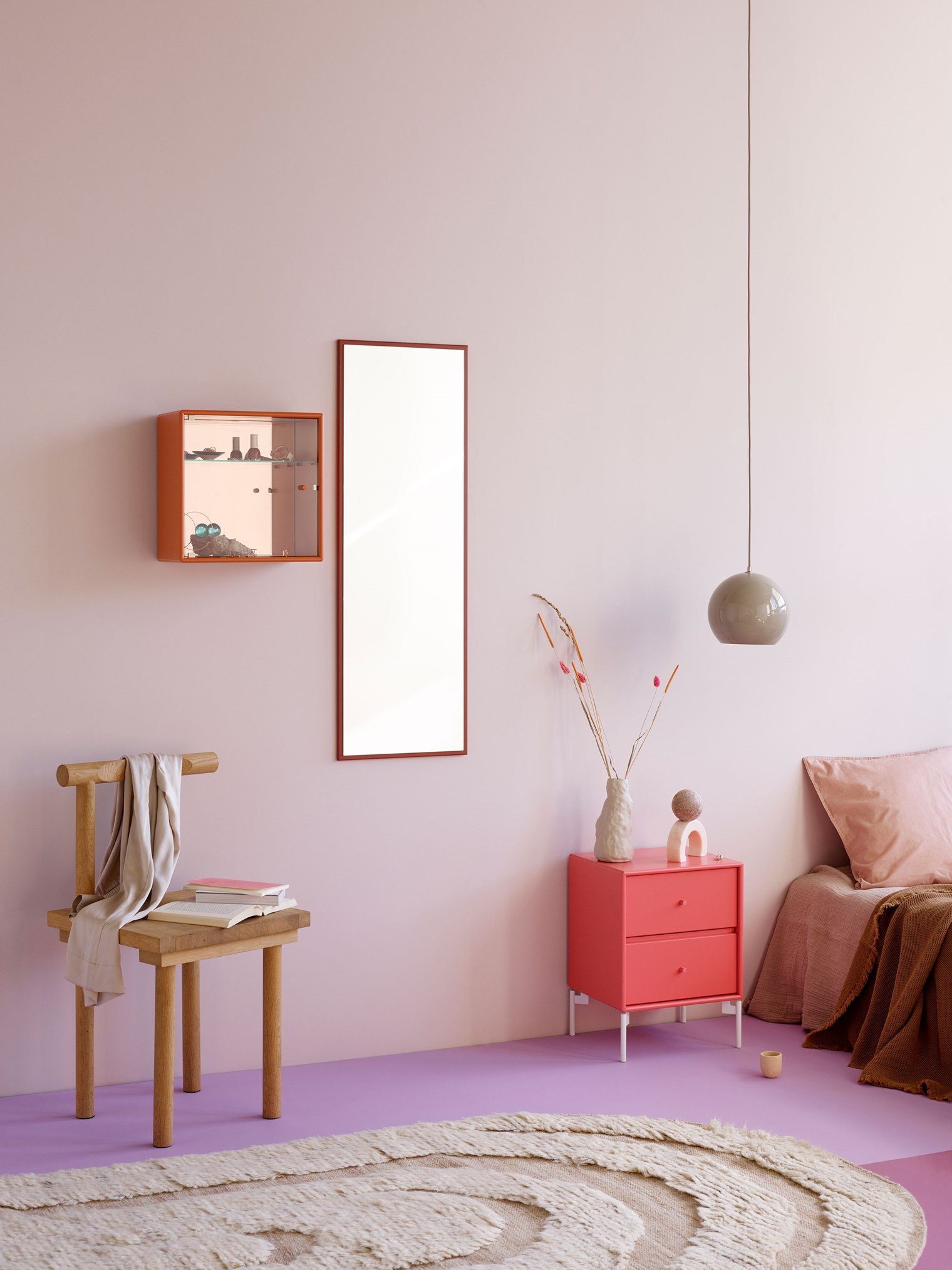 셀렉션 PERFUME cabinet 라이프스타일 이미지 1