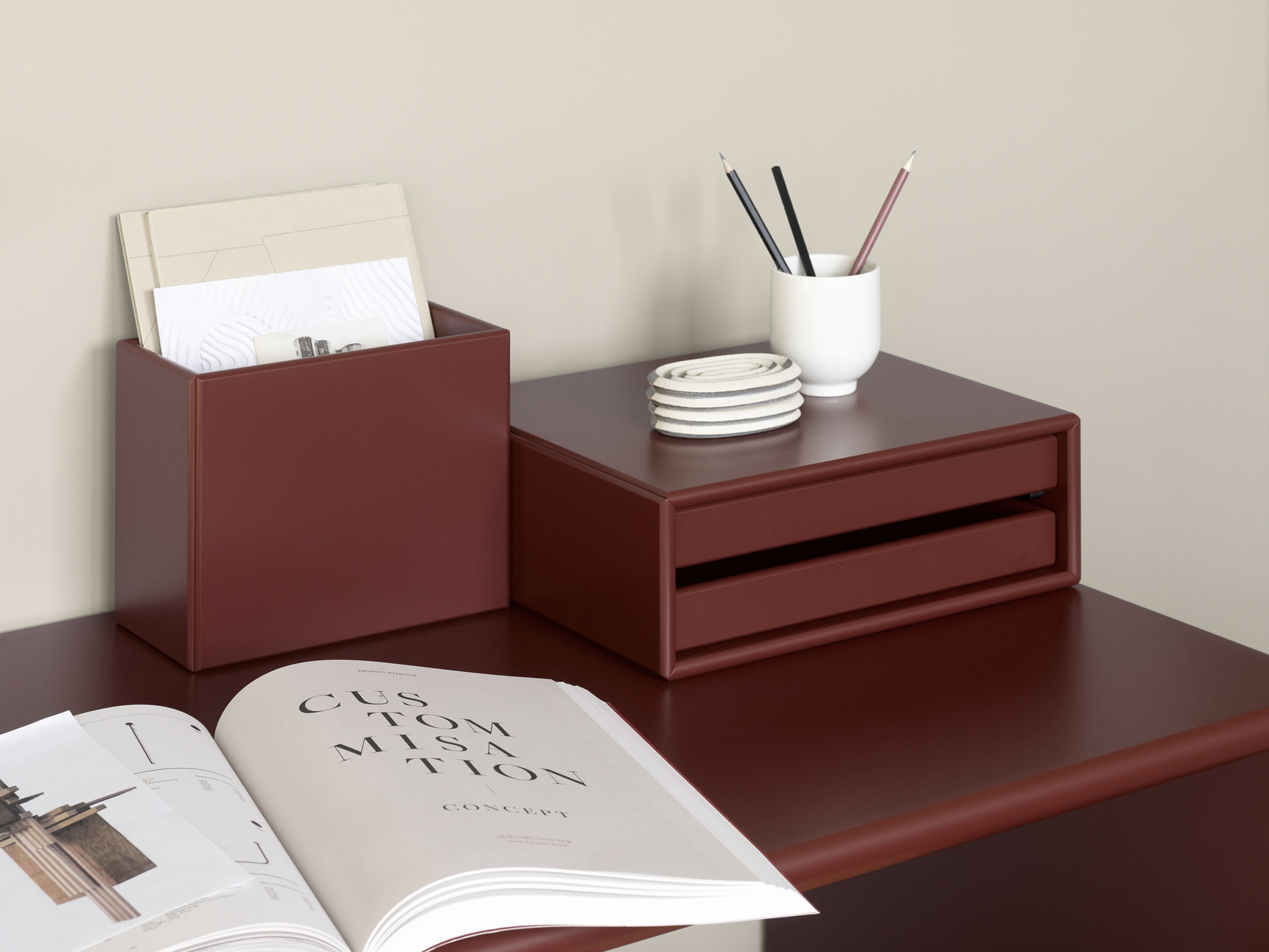 셀렉션 CLASSIFY tray module 라이프스타일 이미지 1