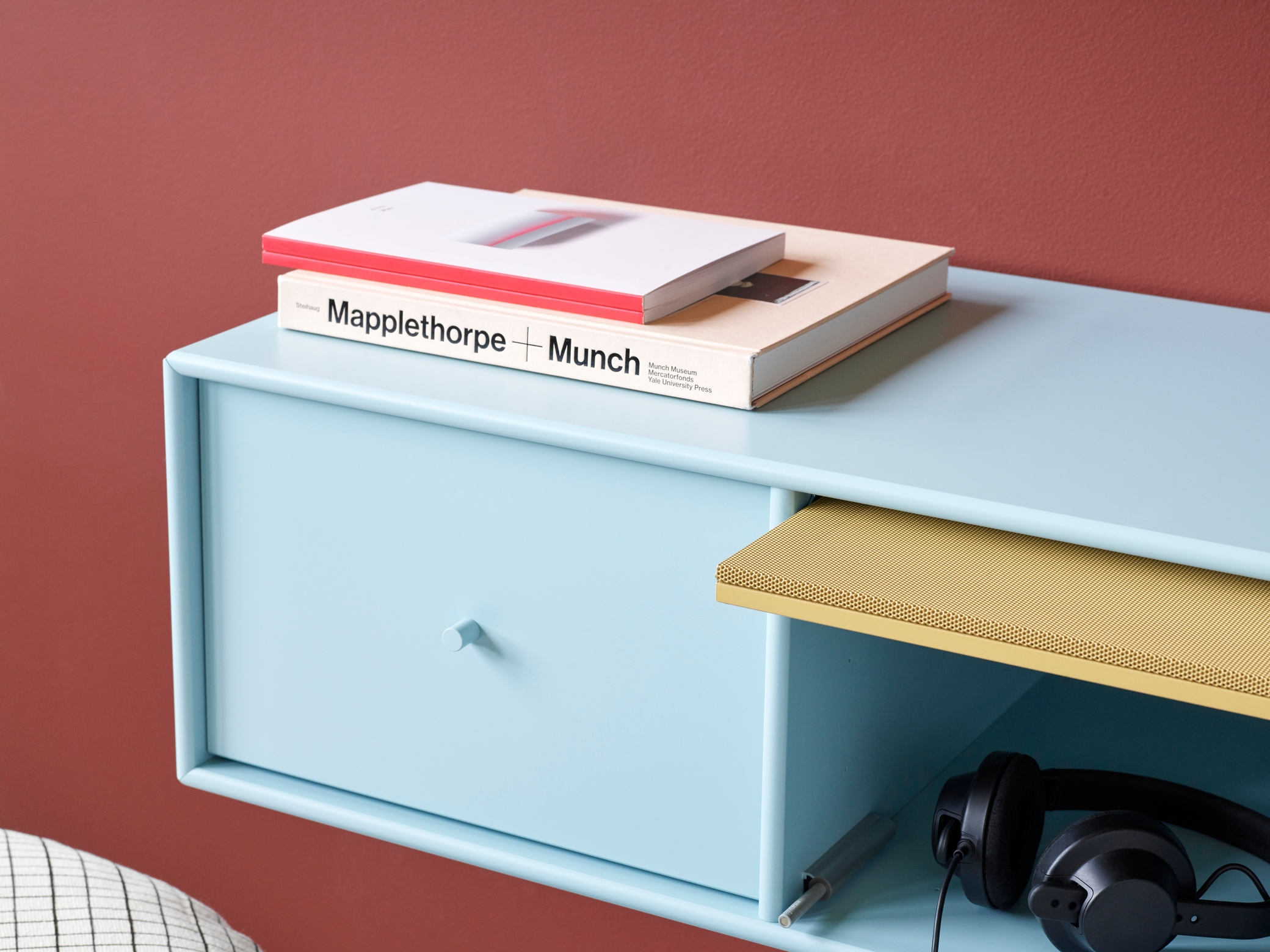 셀렉션 옥타브 2 TV & Sound bench 라이프스타일 이미지 1