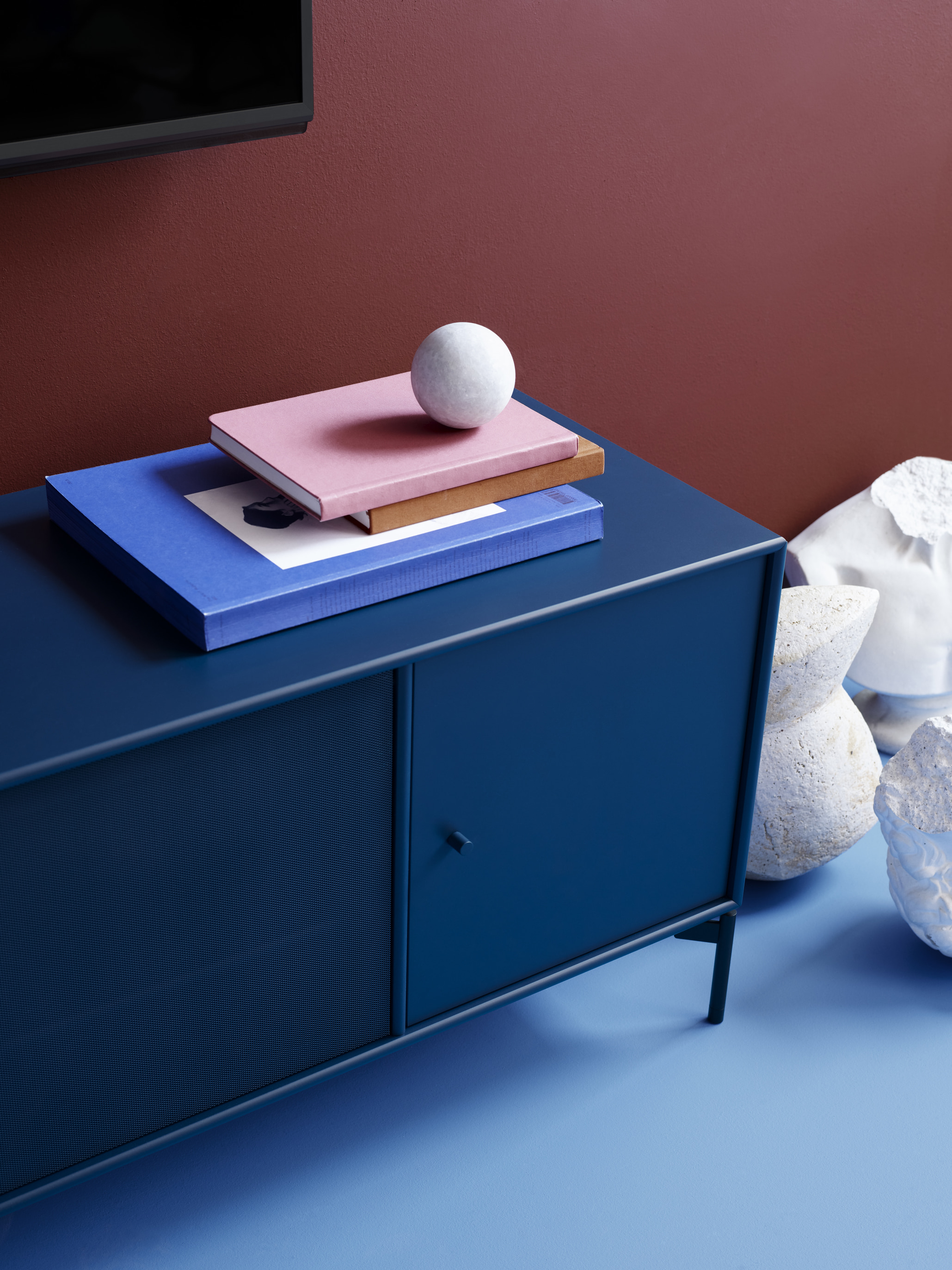 셀렉션 옥타브 3 TV-table 라이프스타일 이미지 1