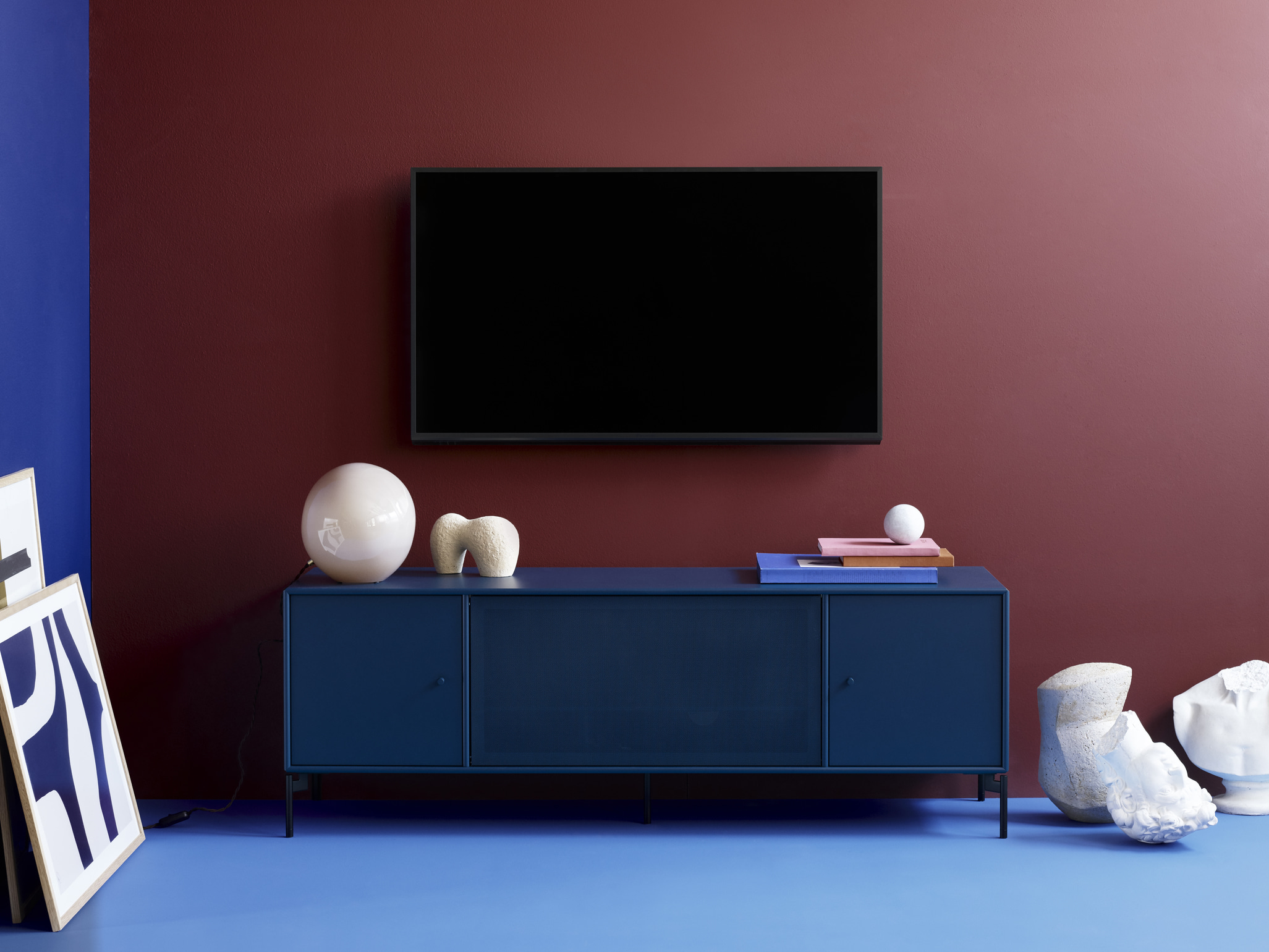 셀렉션 옥타브 3 TV-table 라이프스타일 이미지 2