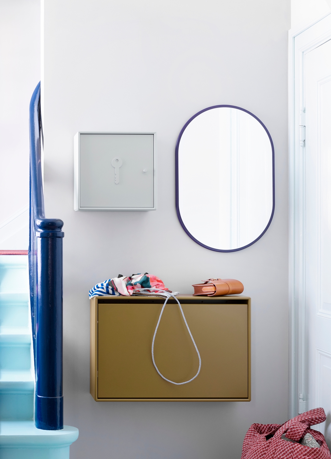 셀렉션 HIDE shoe cabinet 라이프스타일 이미지 3