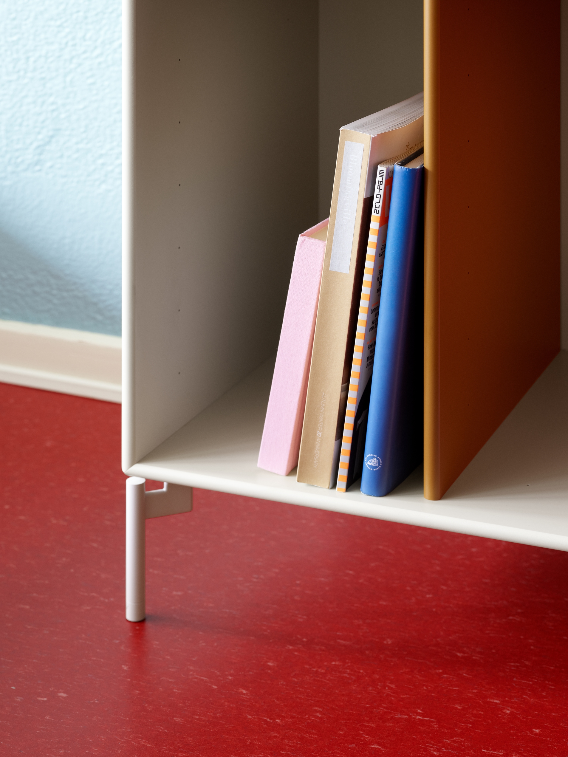 메가 커스텀 모듈 책장 Vanilla Mix 라이프스타일 이미지 49