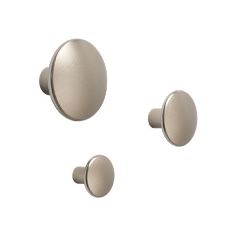 무토 닷츠 메탈 토프