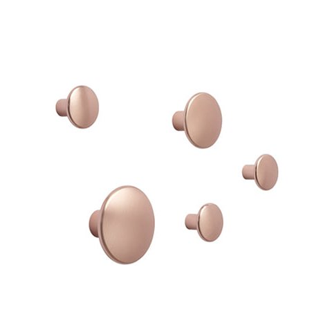 닷츠 메탈 로즈 Set Of 5