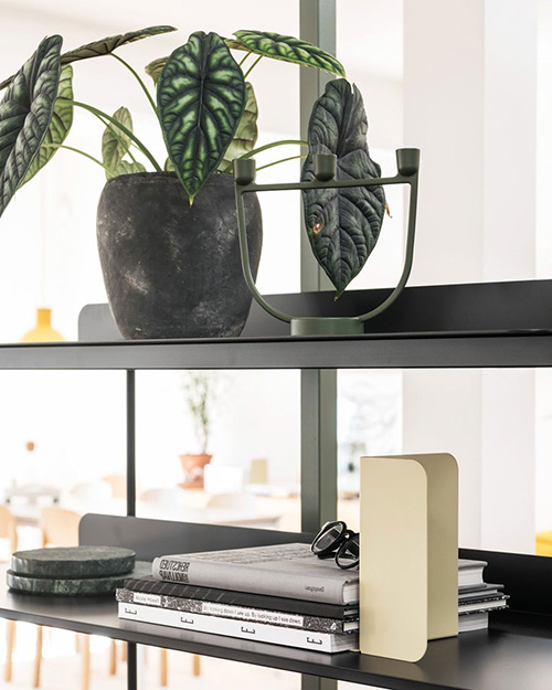 컴파일 컨피그레이션 3 화이트 라이프스타일 이미지 3