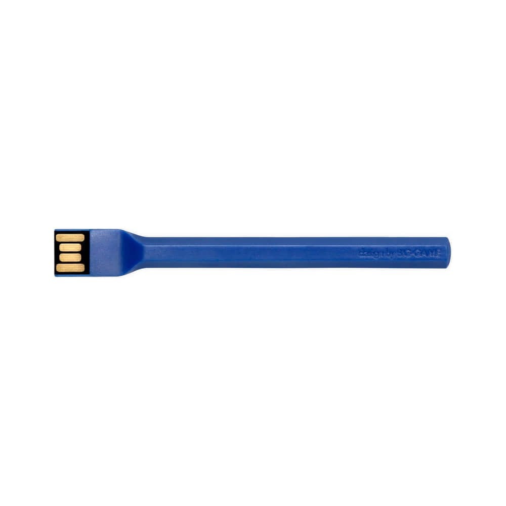PEN USB 오렌지 64G VARIANTS 블루 이미지